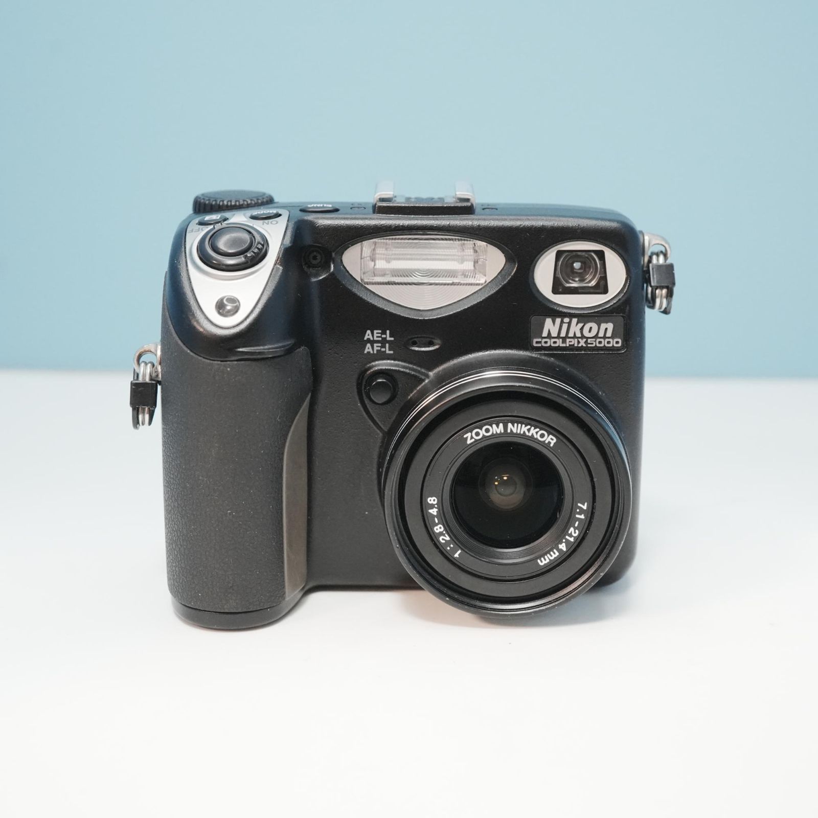 Nikon COOLPIX 5000 デジカメ 美品 a5969 - メルカリ