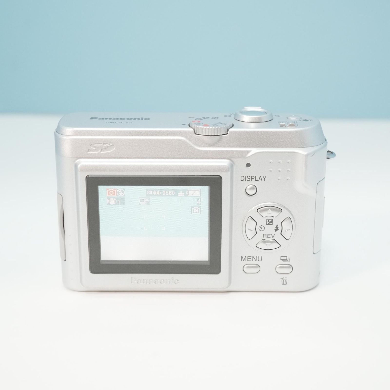 動作確認済み Panasonic LUMIX DMC-LZ2 スマホ転送OK 【公式通販】