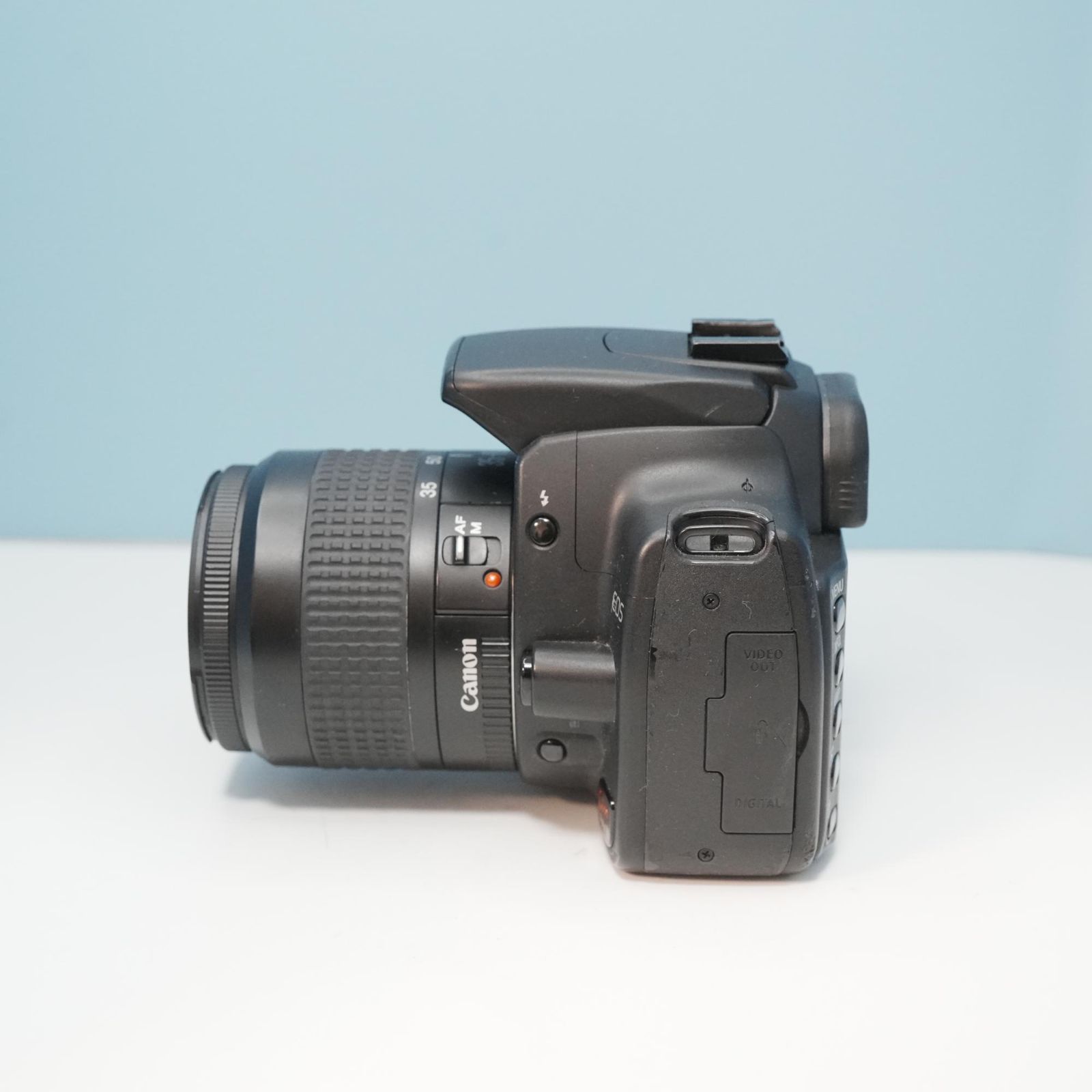 Canon EOS kiss Digital N 一眼レフ スマホ転送OK フルセット 美品