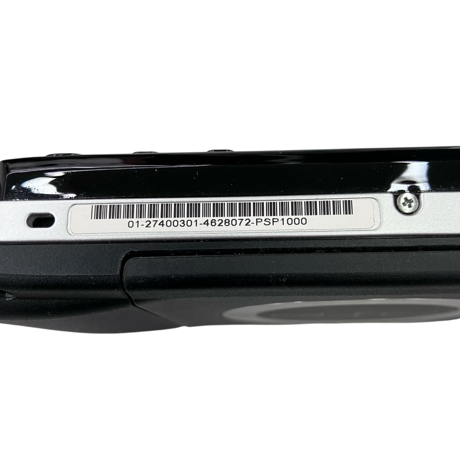 186000 現状品 SONY PlayStationPortable（PSP） PSP1000 - メルカリ