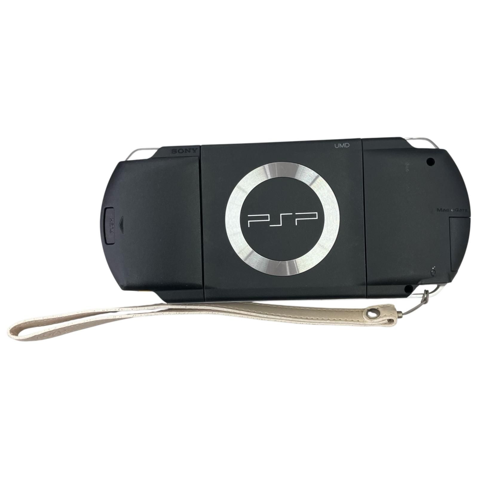 186000 現状品 SONY PlayStationPortable（PSP） PSP1000 - メルカリ