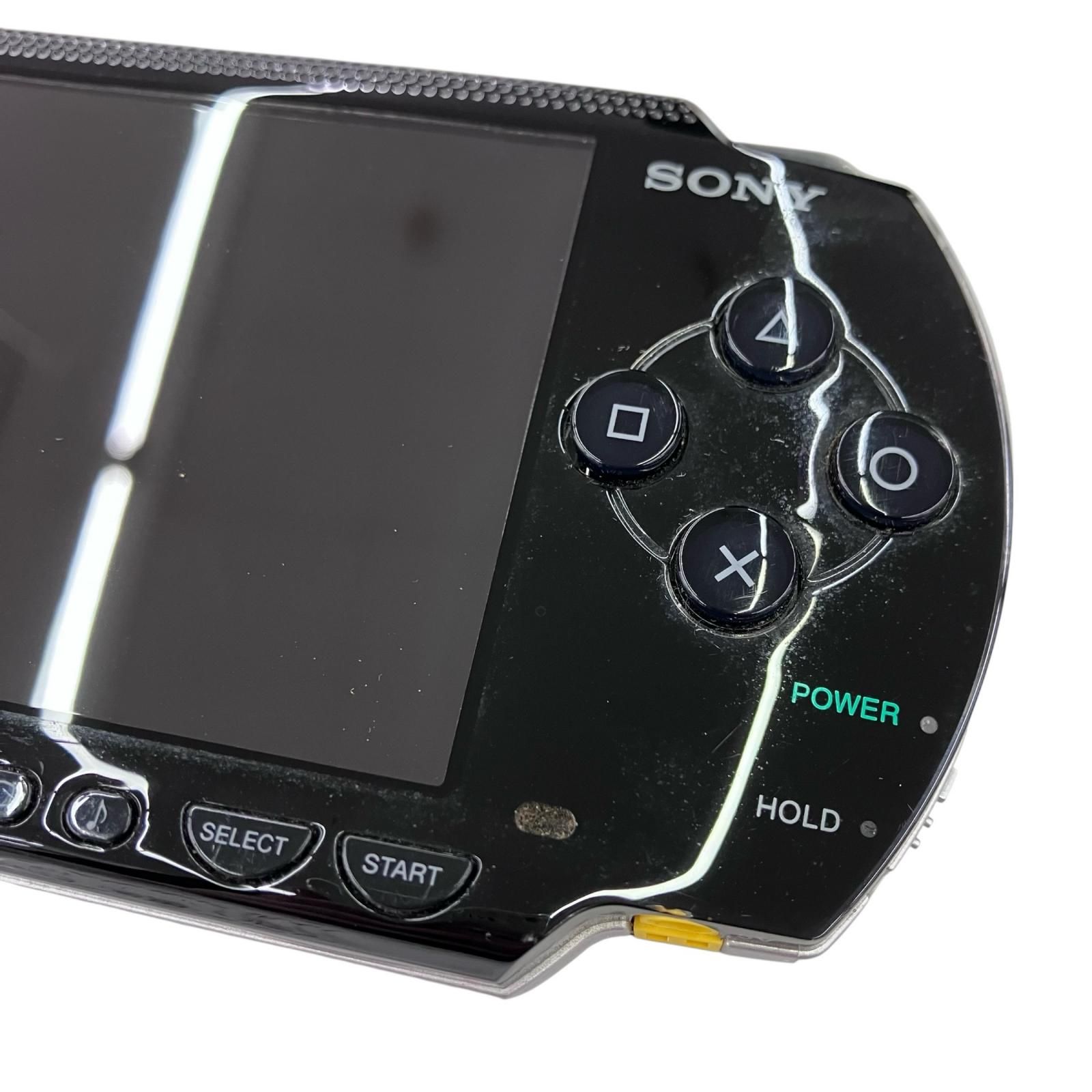 186000 現状品 SONY PlayStationPortable（PSP） PSP1000 - メルカリ