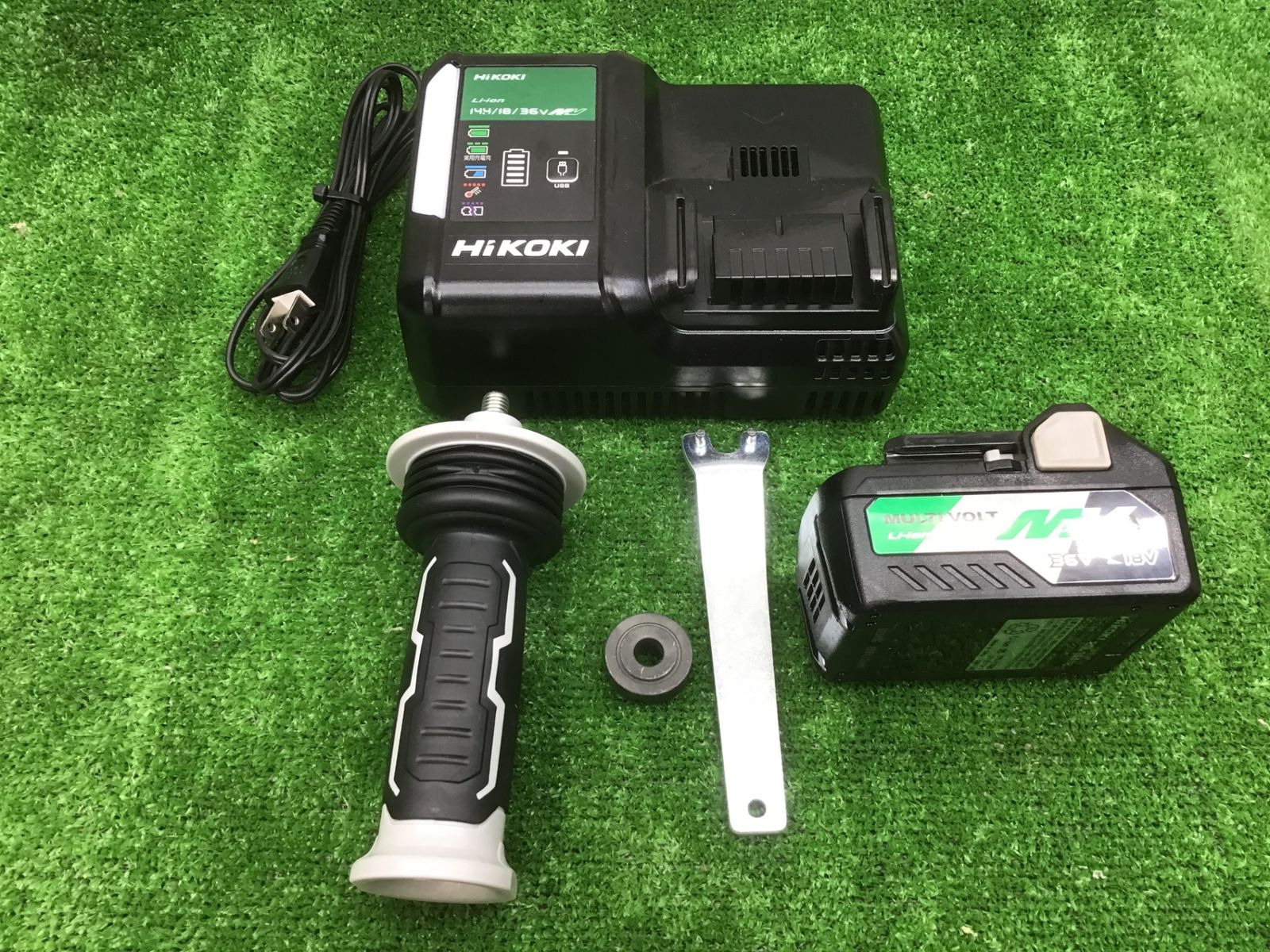 【エコツール豊田インター店】HiKOKI / 旧日立工機 100mm 36v コードレス ディスクグラインダ G3610DA(XP)　【愛知県/豊田インター店/工具】 エコツール豊田インター店】HiKOKI / 旧日立工機 100mm 36v コードレス