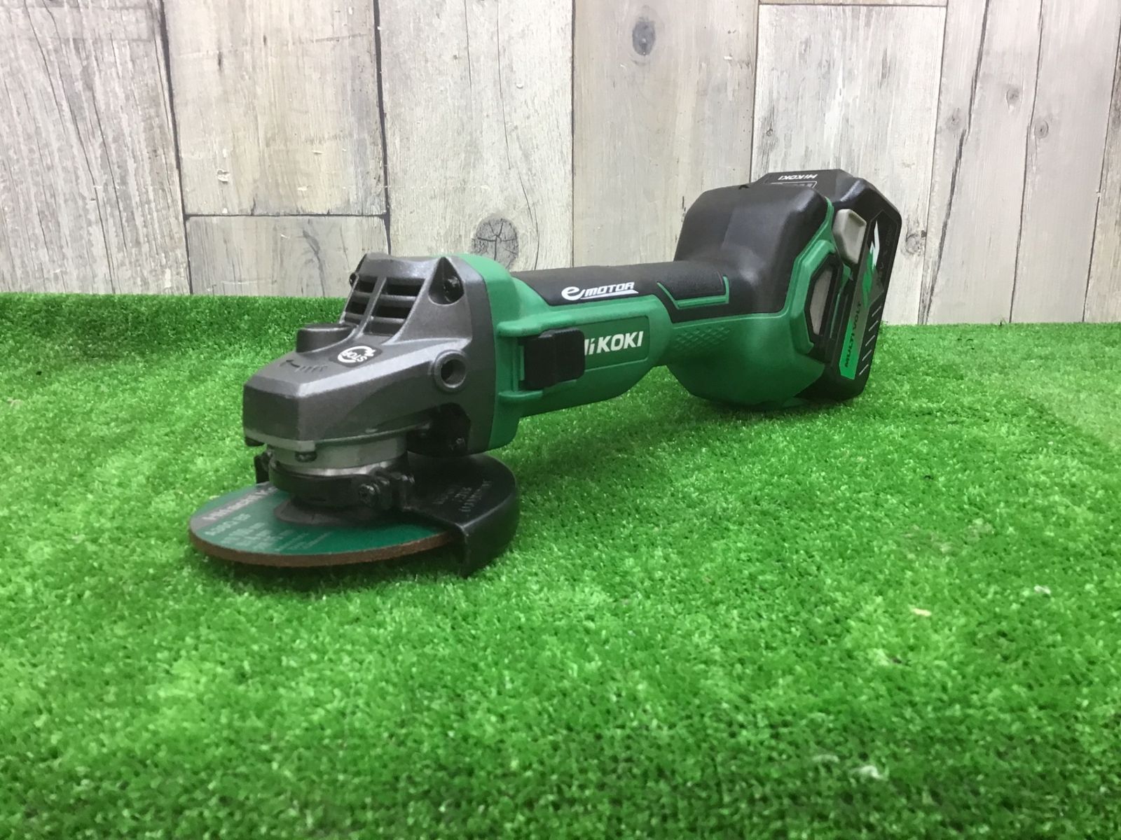 【エコツール豊田インター店】HiKOKI / 旧日立工機 100mm 36v コードレス ディスクグラインダ G3610DA(XP)　【愛知県/豊田インター店/工具】 エコツール豊田インター店】HiKOKI / 旧日立工機 100mm 36v コードレス