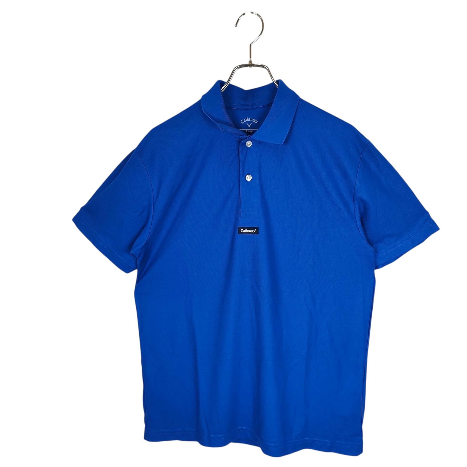 Callaway キャロウェイ ゴルフ ×CLUB HAUS S/S POLO 半袖 ポロシャツ