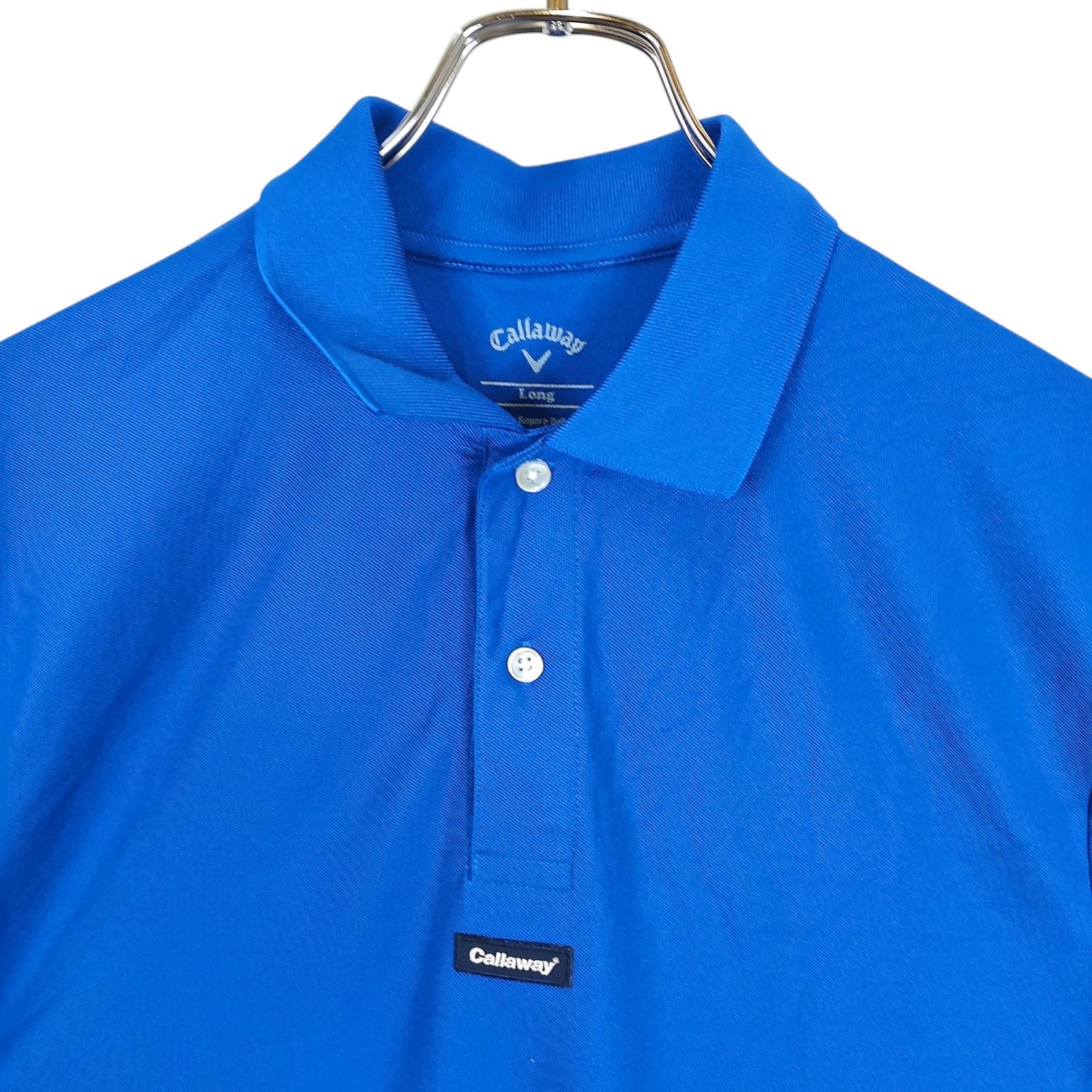 Callaway キャロウェイ ゴルフ ×CLUB HAUS S/S POLO 半袖 ポロシャツ