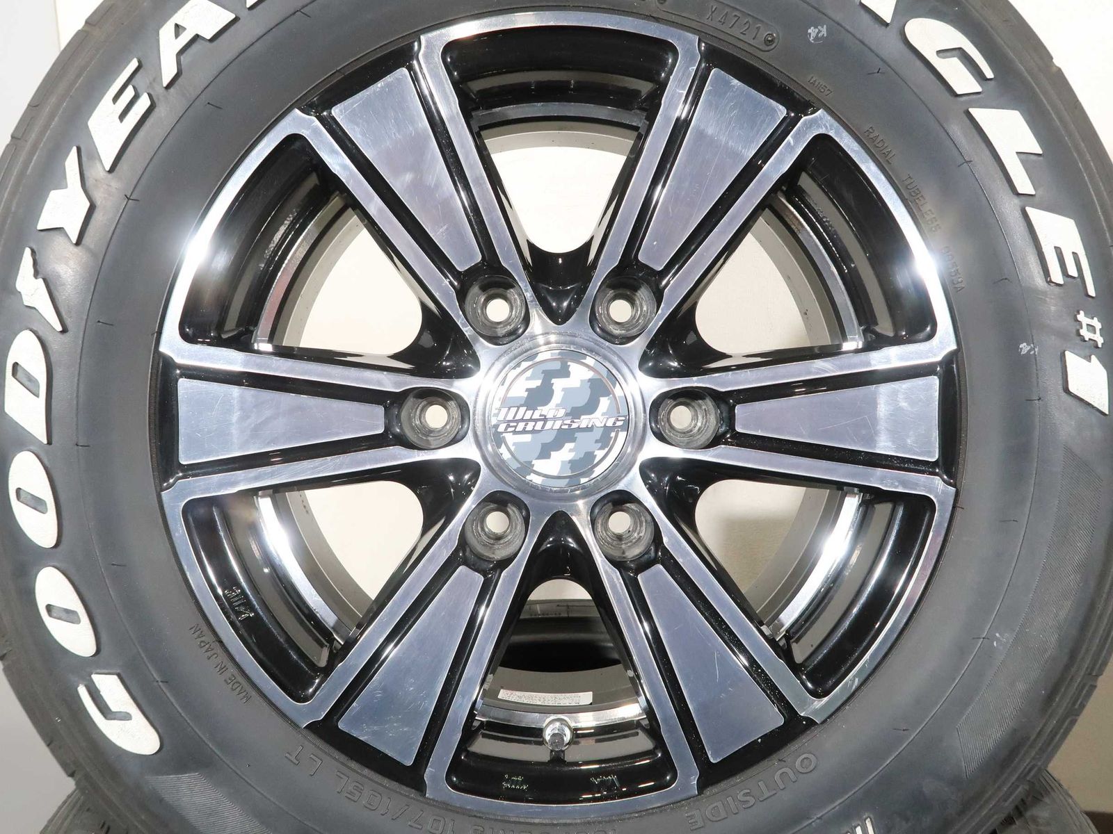 185/70R14 ブリジストン ブリザックVRX3 バリ溝 スタッドレス ホイール 