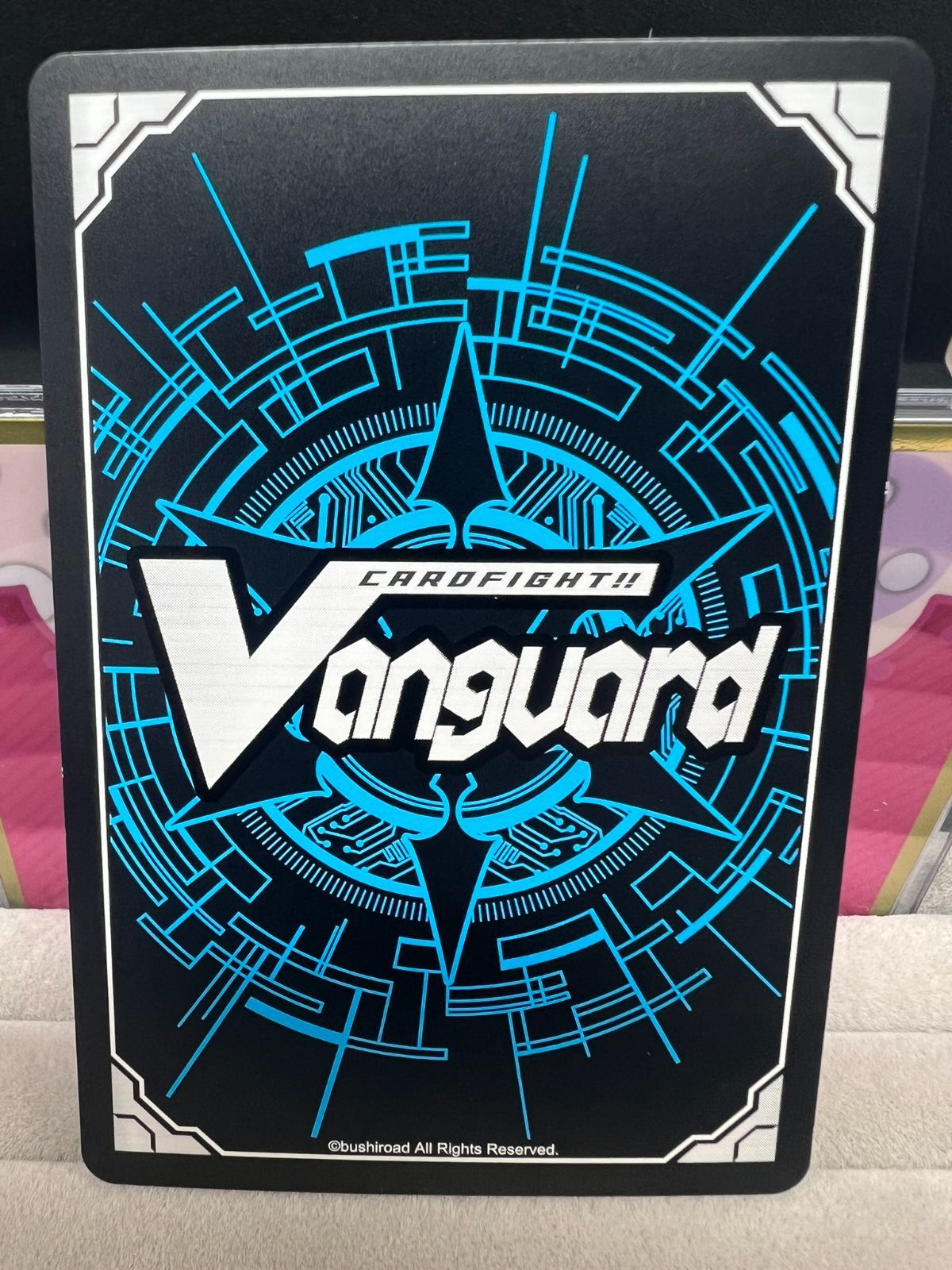 ヴァンガード ハロー、ハッピーワールド! 弦巻こころ【D-BT10/EX26