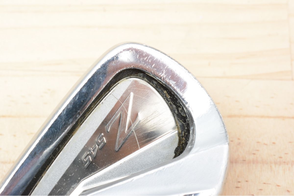 IRヘッドのみ】ダンロップ SRIXON Z525 アイアン 6~PW/AW 6個セット