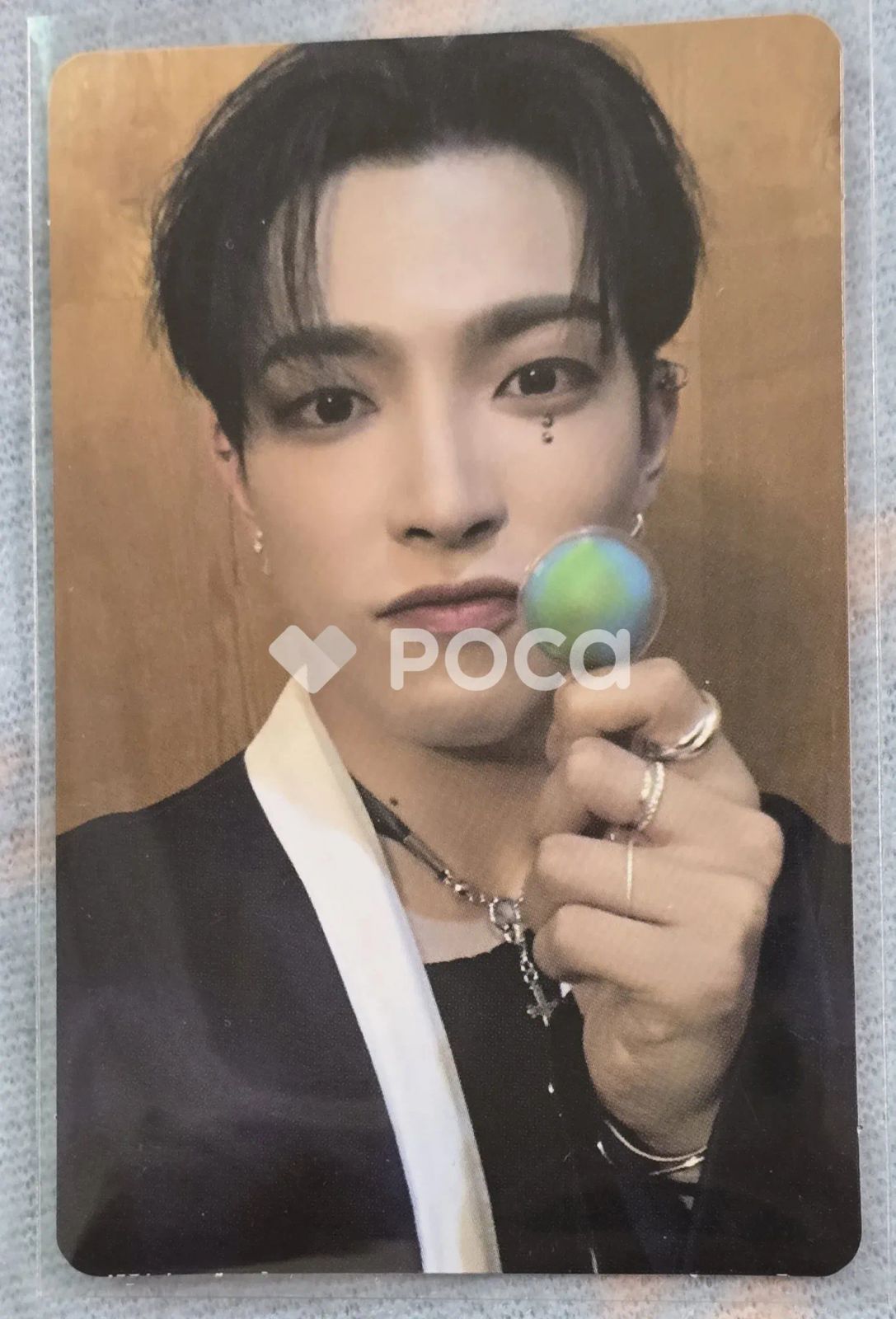 ATEEZ ホンジュン SPIN OFF : FROM THE WITNESS POCAALBUM Z ver