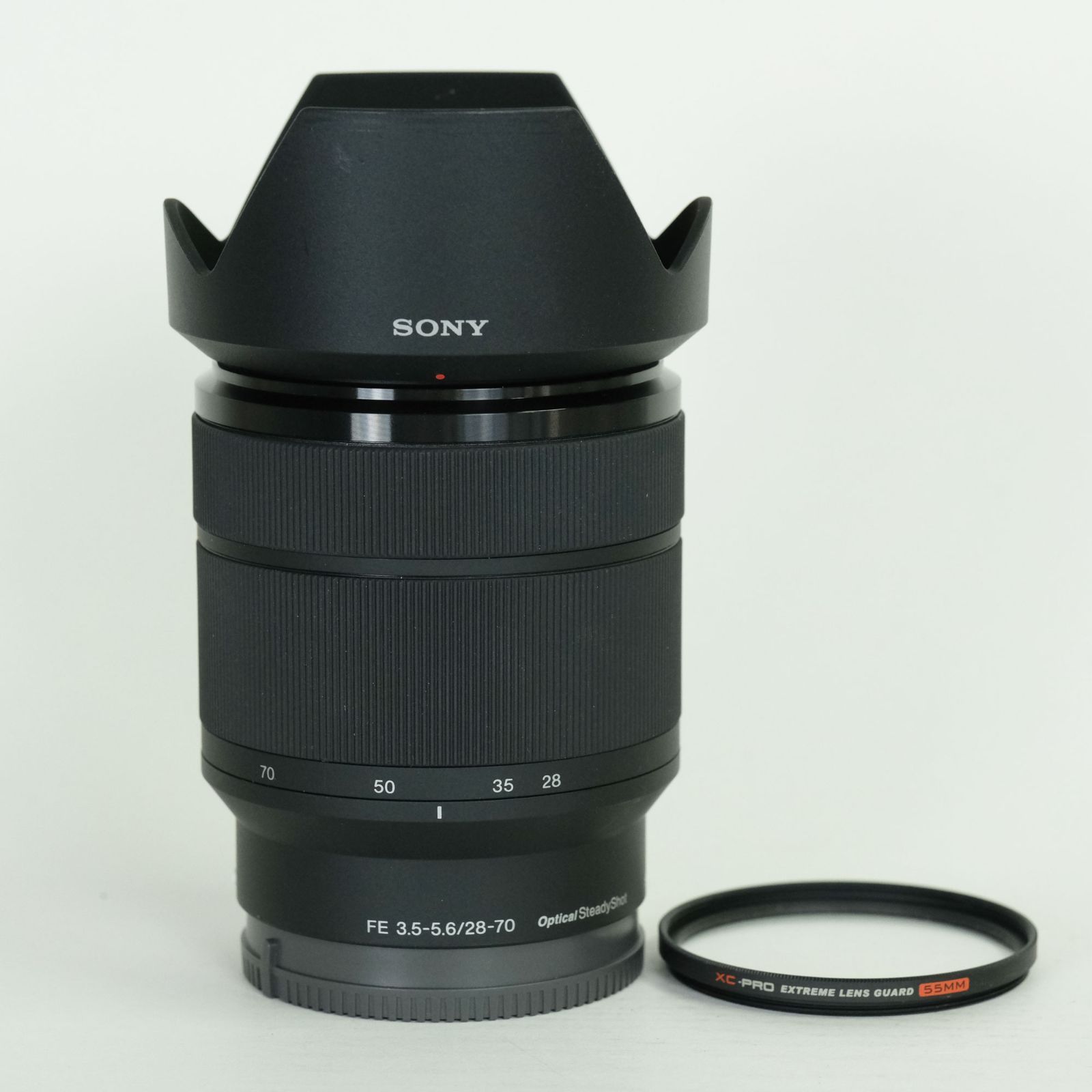 美品 | フィルター付] SONY FE 28-70mm F3.5-5.6 OSS SEL2870 | SONY E