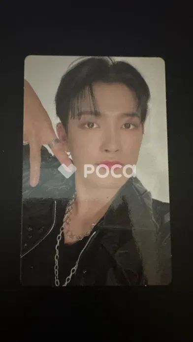 ATEEZ ホンジュン ATEEZ WORLD TOUR [THE FELLOWSHIP : BREAK THE WALL