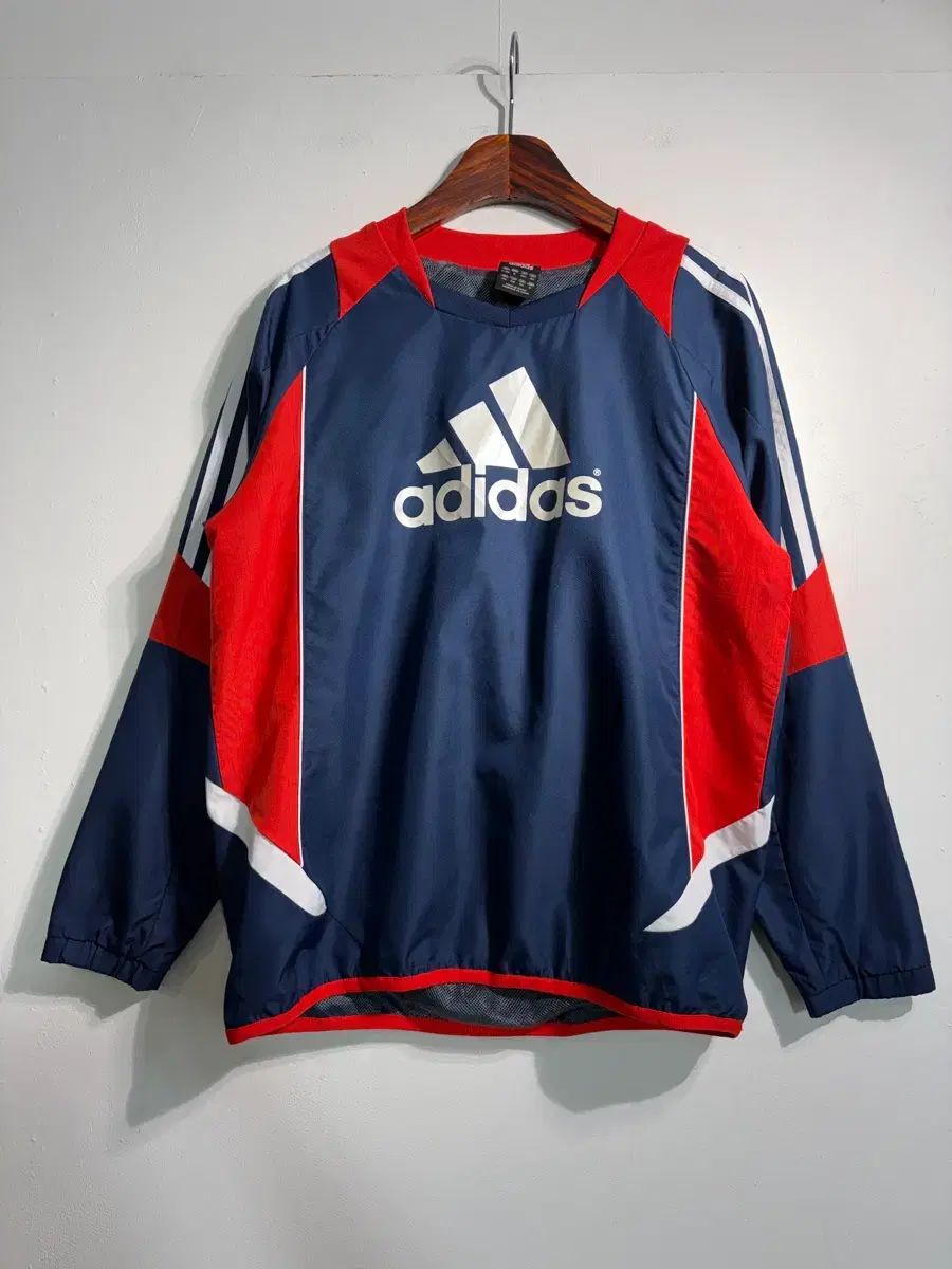 adidas アディダス ウィンドブレーカー スウェット シャツ M A978