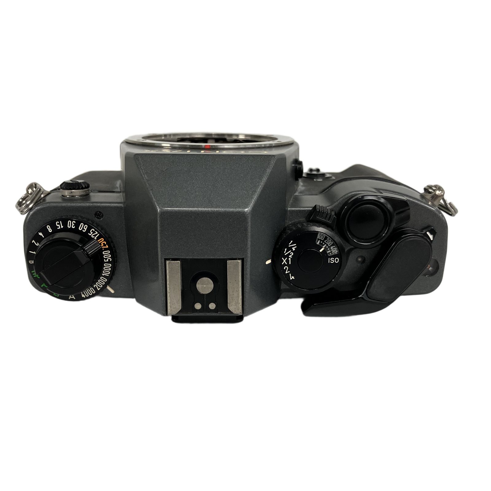 CONTAX 159MM フィルムカメラ ボディ コンタックス ジャンク Y10986720