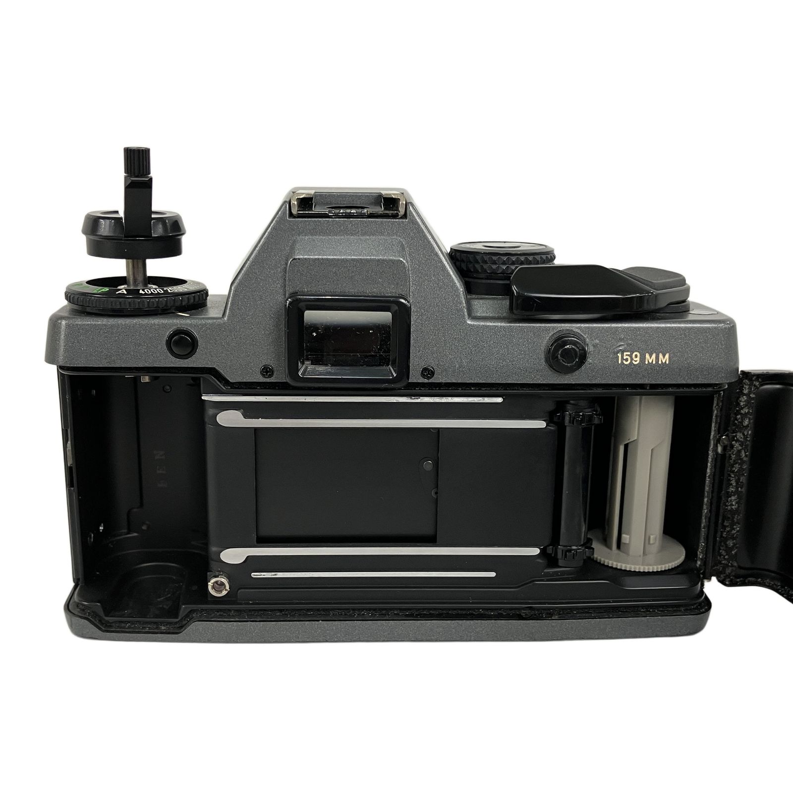 CONTAX 159MM フィルムカメラ ボディ コンタックス ジャンク Y10986720