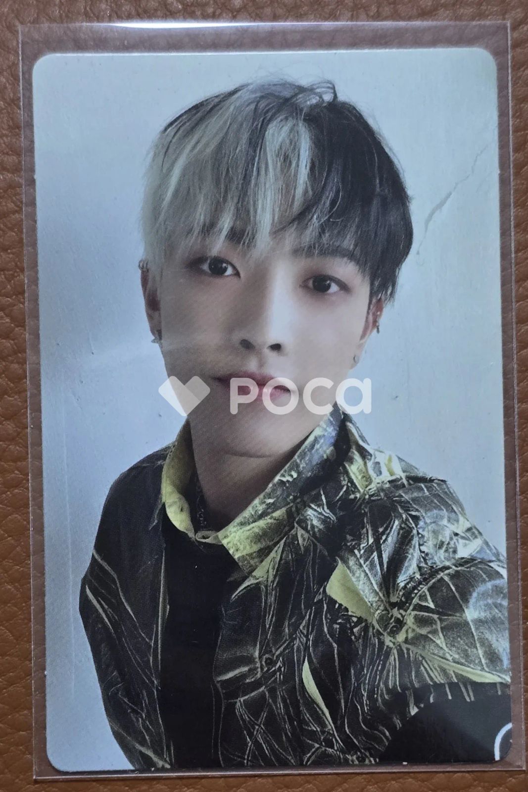 ATEEZ ホンジュン THE WORLD EP.1 : MOVEMENT DIARY VER. - メルカリ