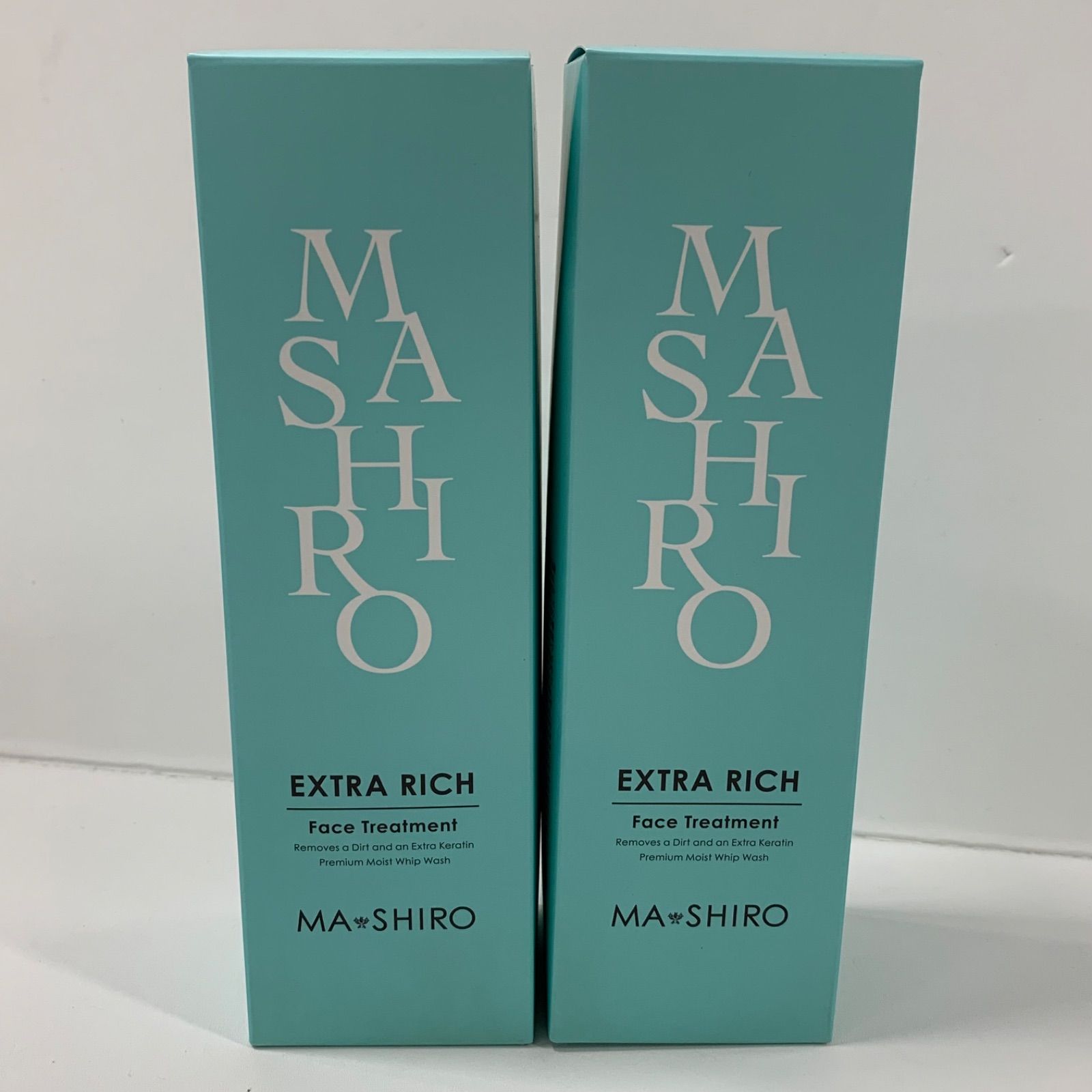 L2291 MASHIRO マ・シロ エクストラリッチ フェイストリートメント