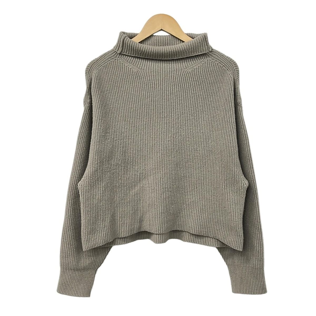 MUSE de DEUXIEME CLASSE(ミューズデドゥーズィエムクラス) 長袖