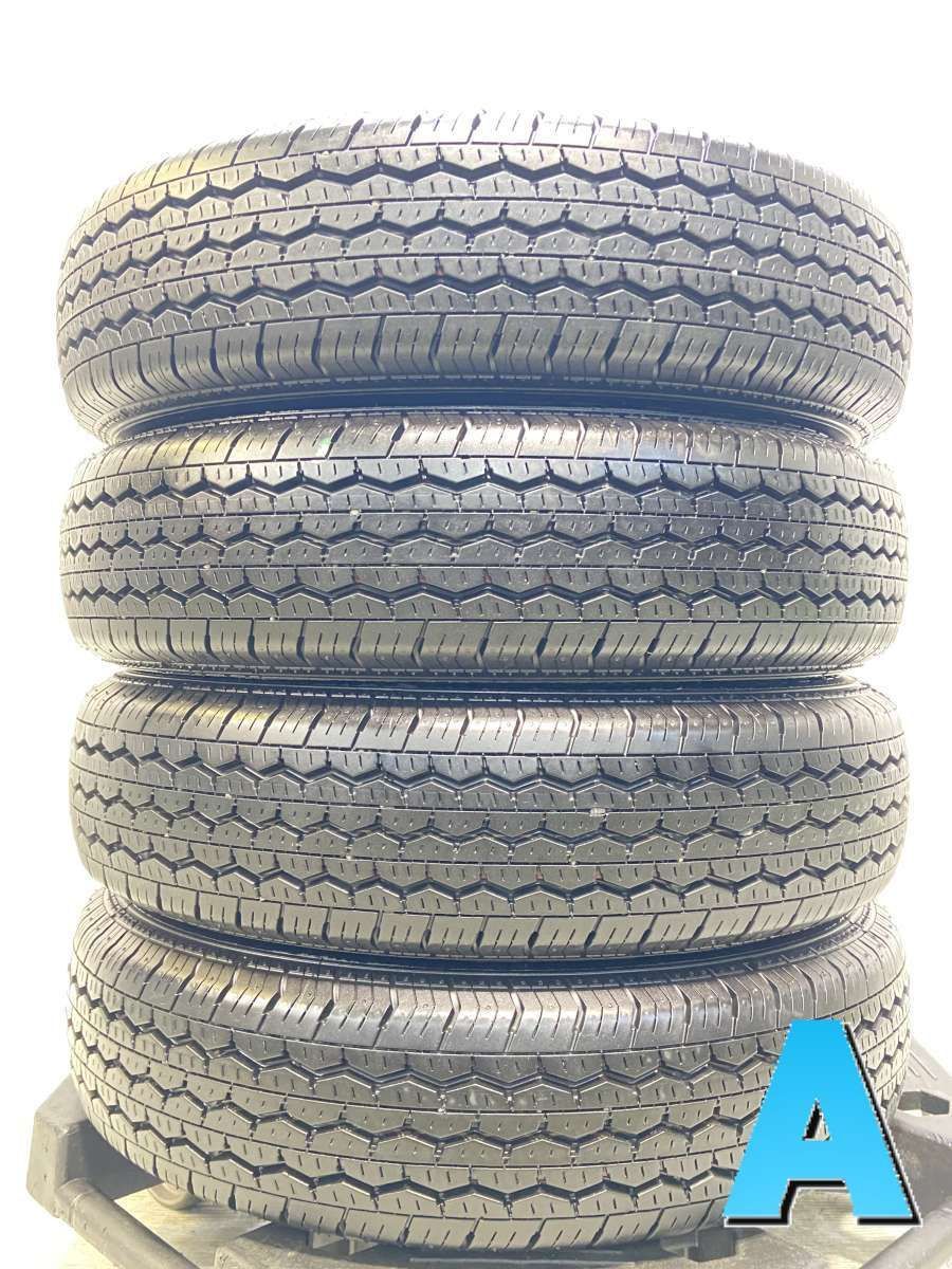 145⁄80R13 88⁄86N LT ブリヂストン RD-613STEEL M983 ブリヂストン/RD 