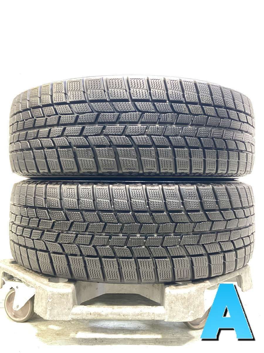 バリ山！スタッドレス グッドイヤーアイスナビ6アイスナビ 225/50r17