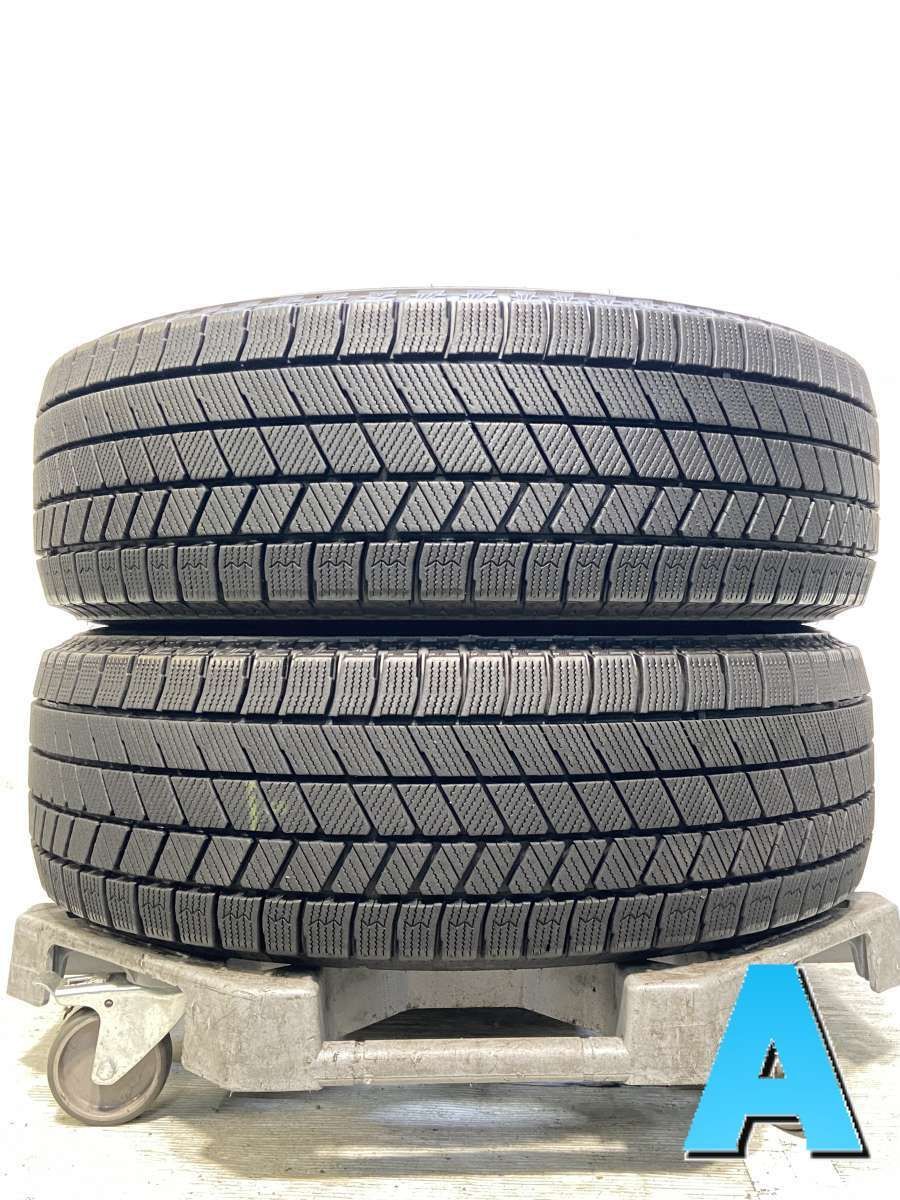195/65R15 ブリヂストン ブリザック VRX3 中古タイヤ スタッドレス