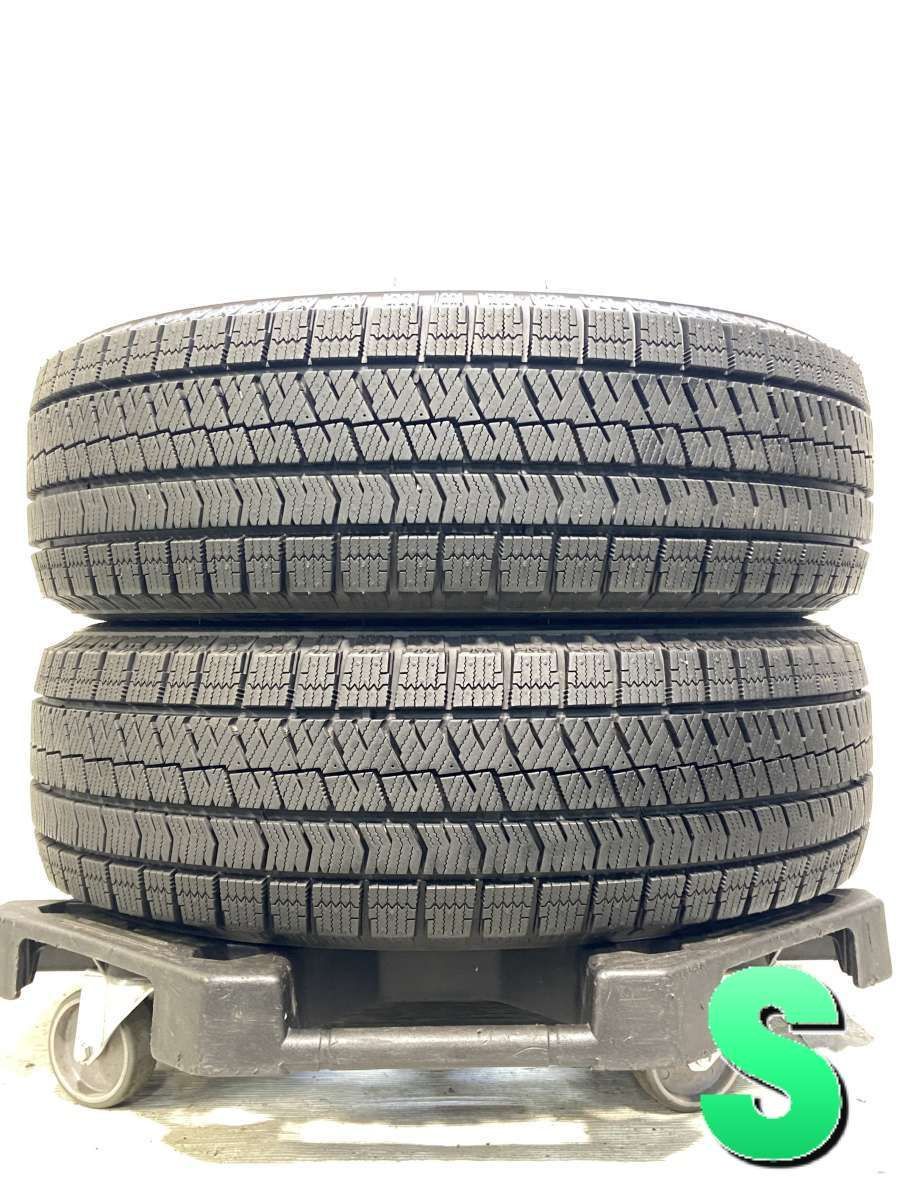 195/65R15 ブリヂストン ブリザック VRX2 中古タイヤ スタッドレス