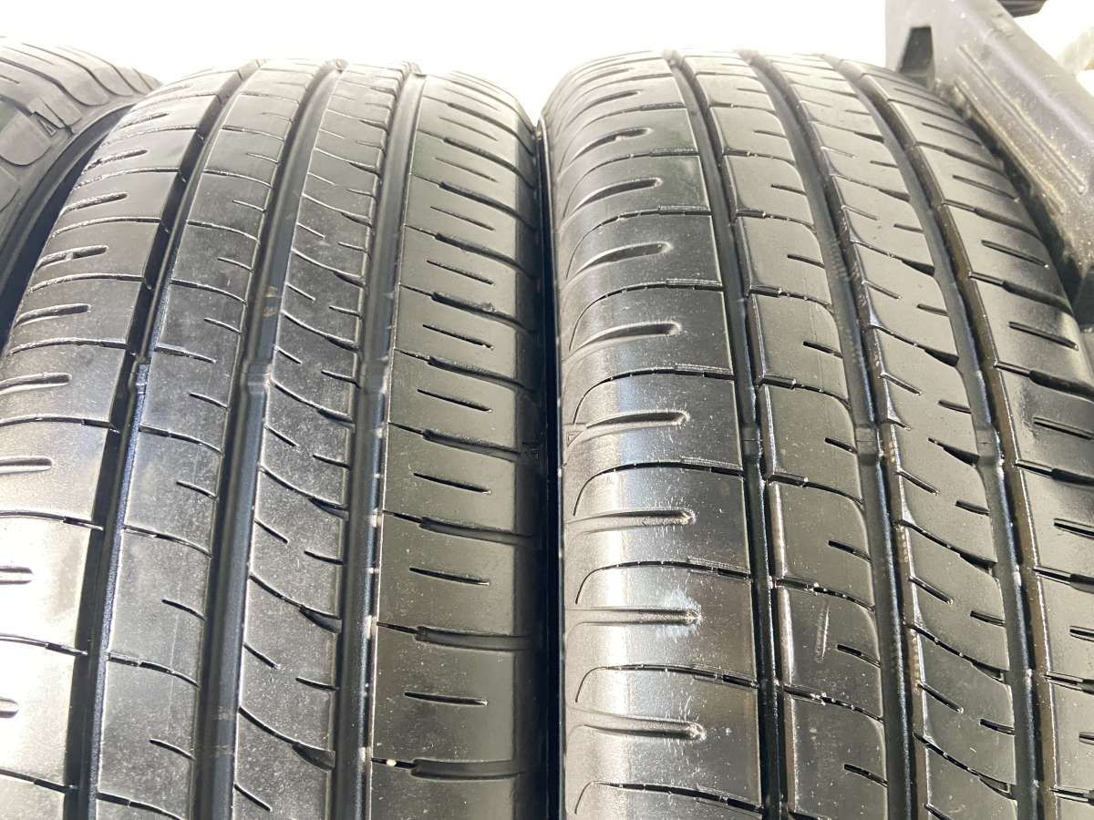 175/65R14 ダンロップ エナセーブ EC204 中古タイヤ サマータイヤ 4本
