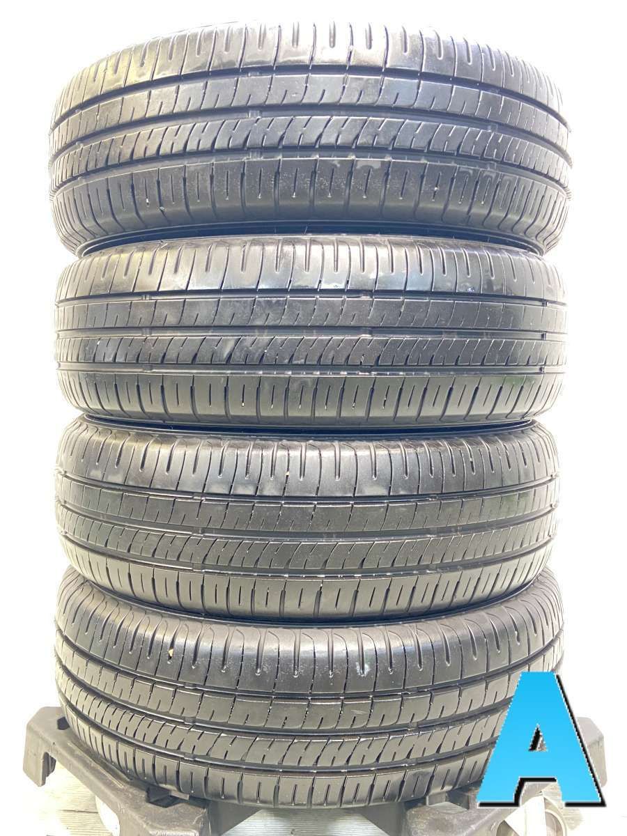 175/65R14 ダンロップ エナセーブ EC204 中古タイヤ サマータイヤ 4本