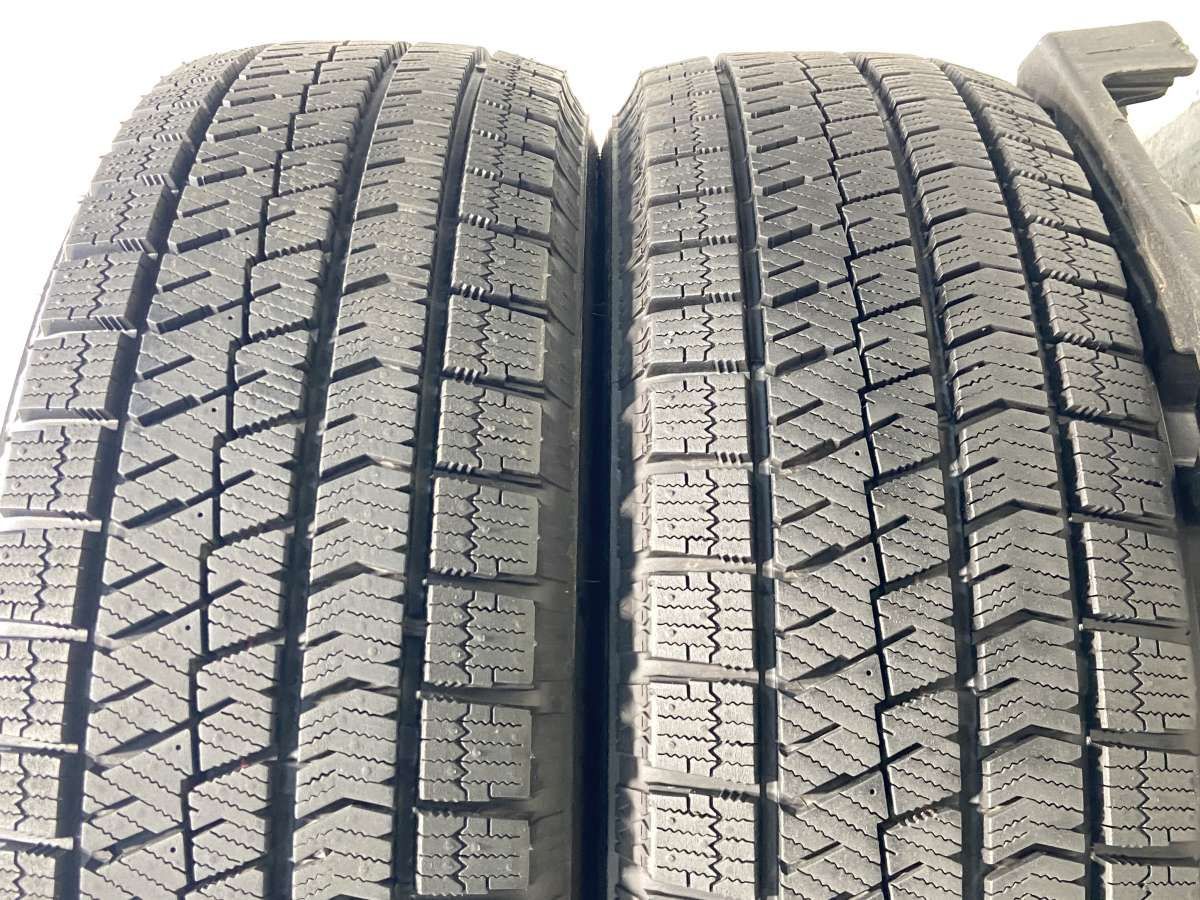 195/65R15 ブリヂストン ブリザック VRX2 中古タイヤ スタッドレス