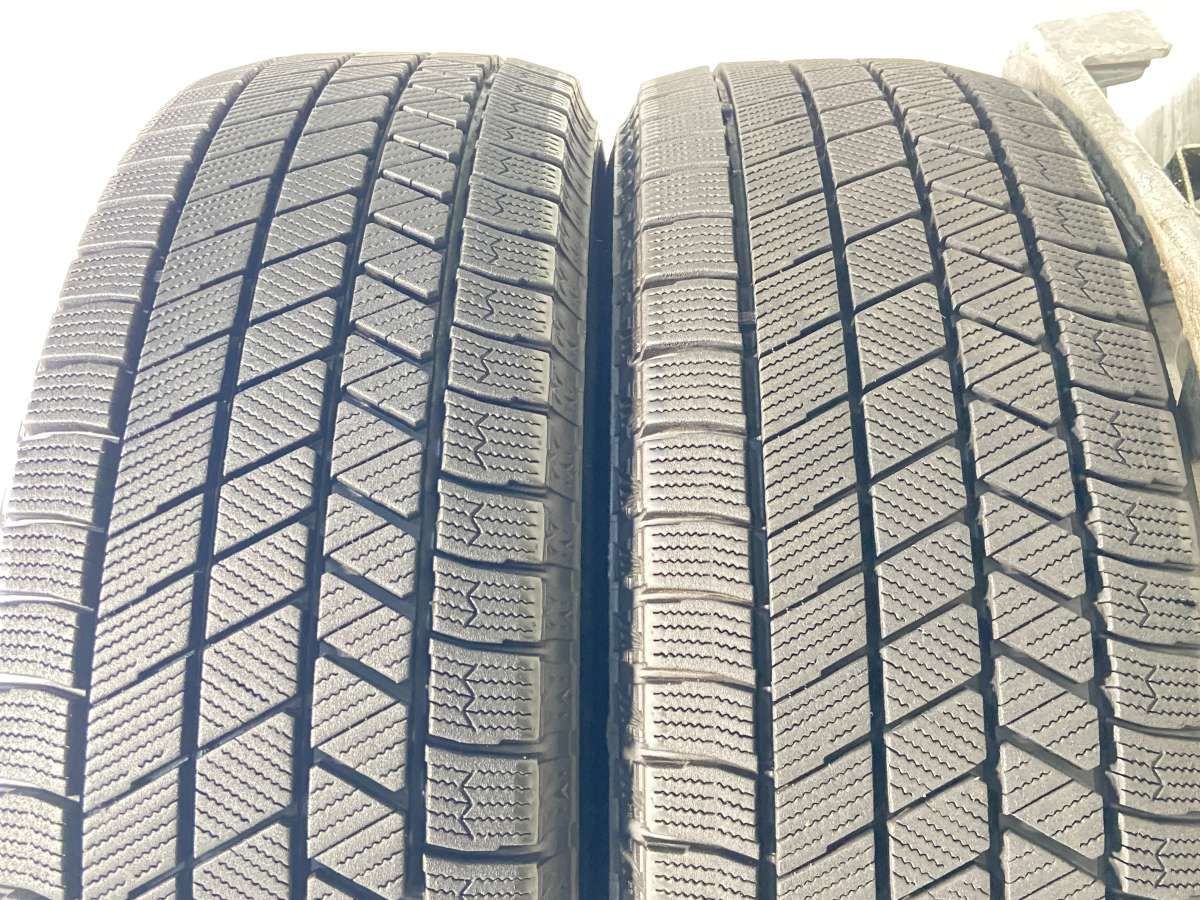 195/65R15 ブリヂストン ブリザック VRX3 中古タイヤ スタッドレス