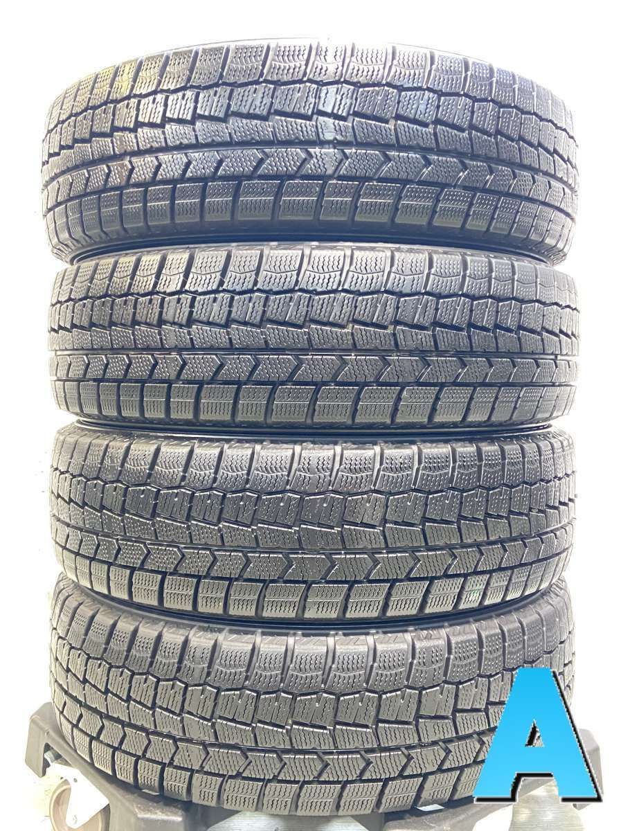 165/65R15 ダンロップ ウィンターマックス WM02 中古タイヤ
