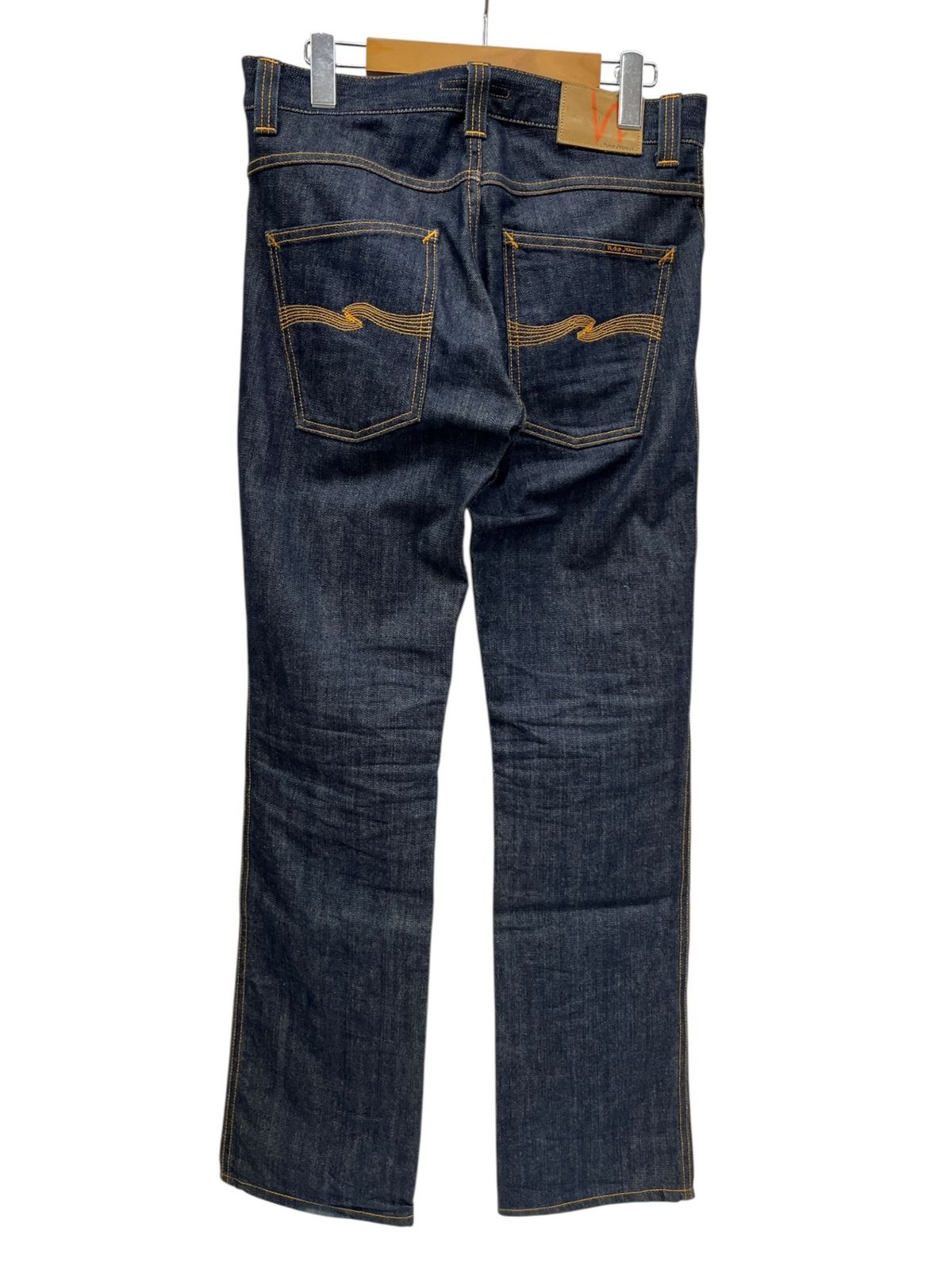 イタリア製【W31 L32】NUDIE JEANS ヌーディージーンズ デニムパンツ 