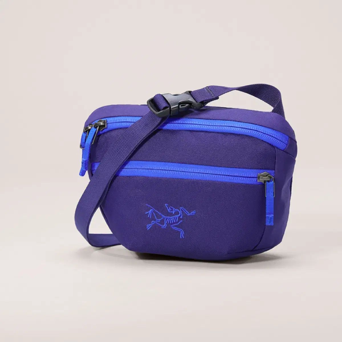 アークテリクス マンティス1 ウェストバッグ PURPLE パープル 新品