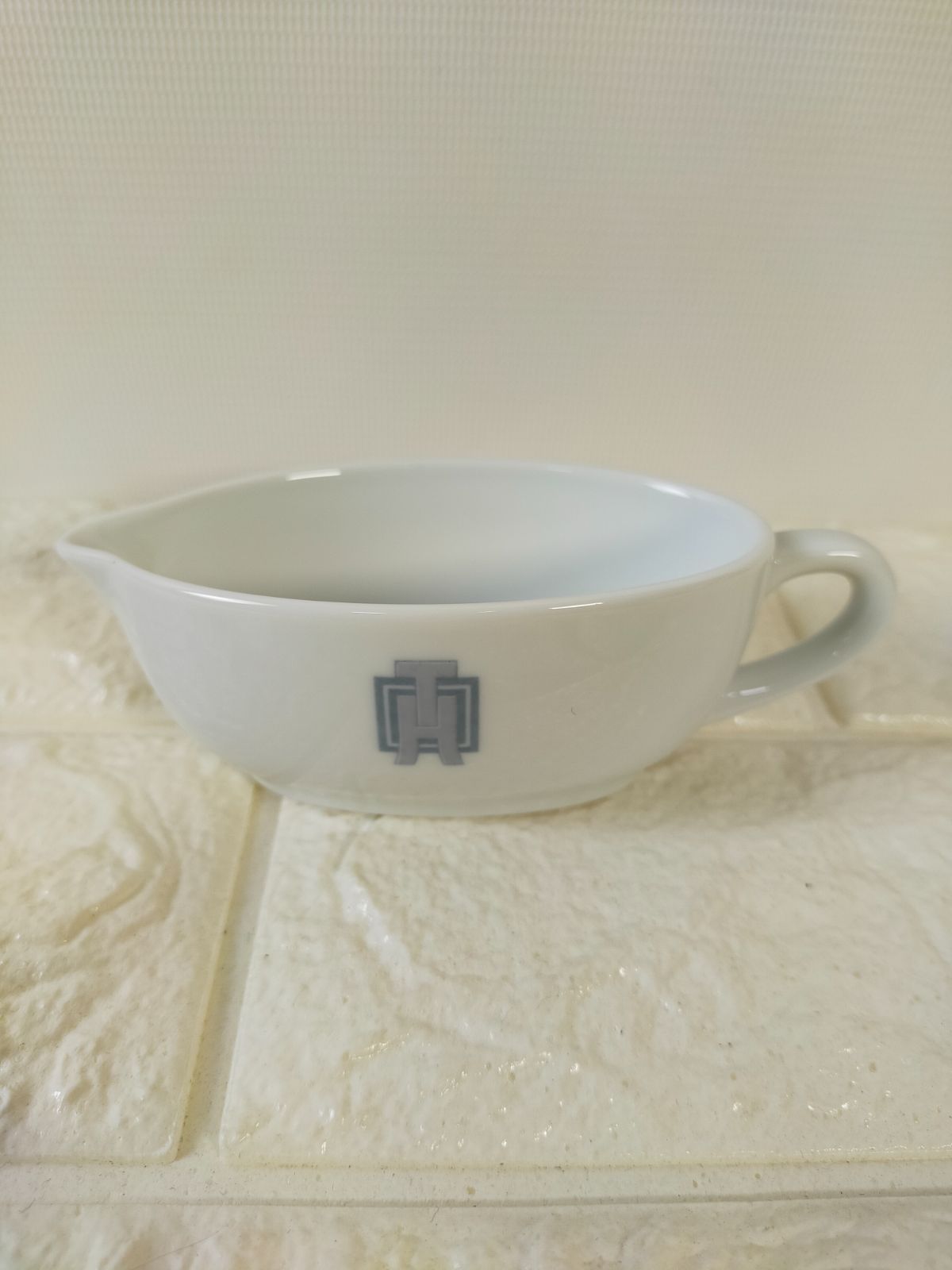 ノリタケ トーキョーヒルトン TOKYO HILTON グレイビーボート ソース