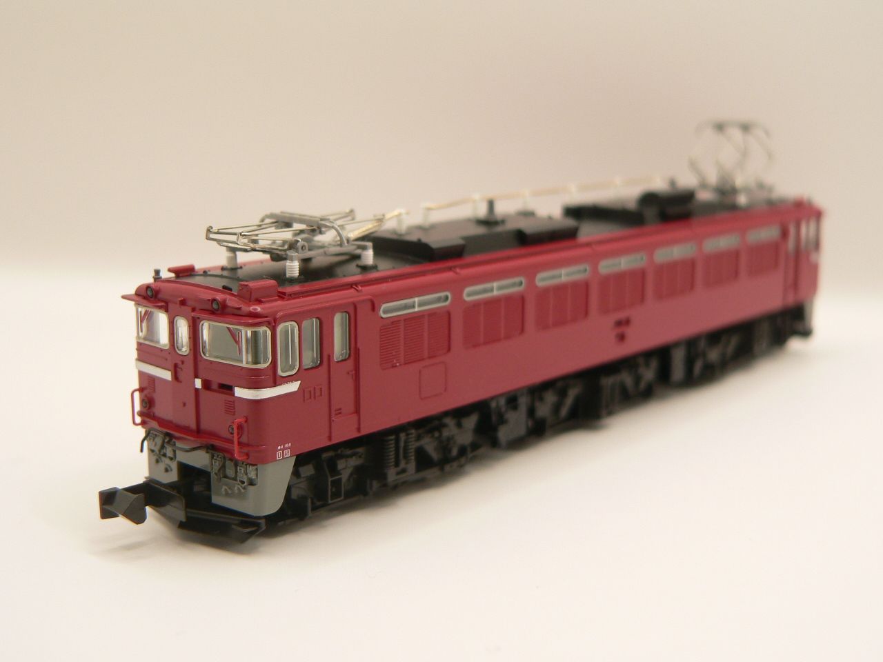 もけいや松原」新品Nゲージ KATO カトー 3079－2 EF71