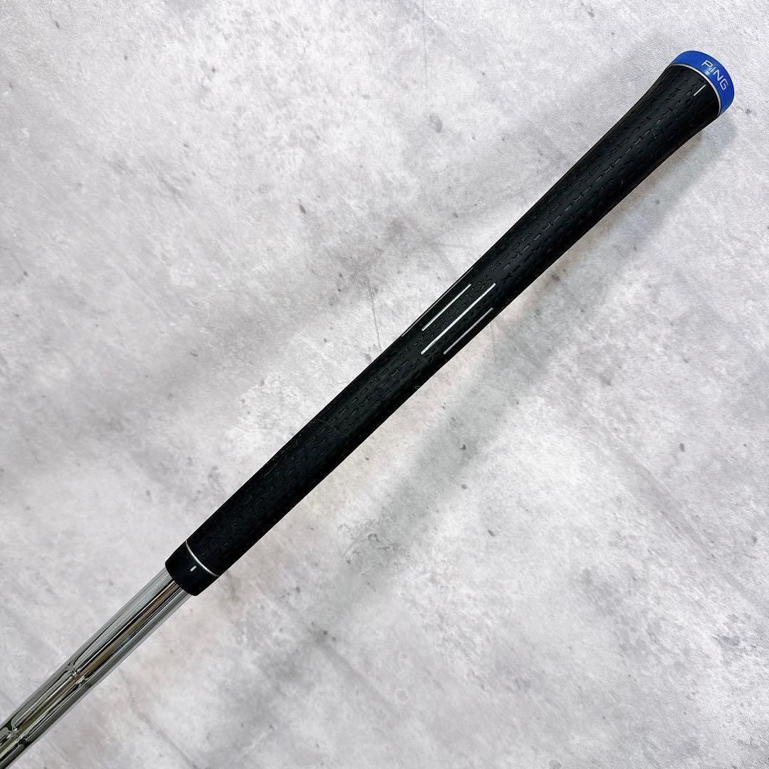 PING ピン G 5番アイアン フレックスS 黒ドット AWT ゴルフクラブ 男性