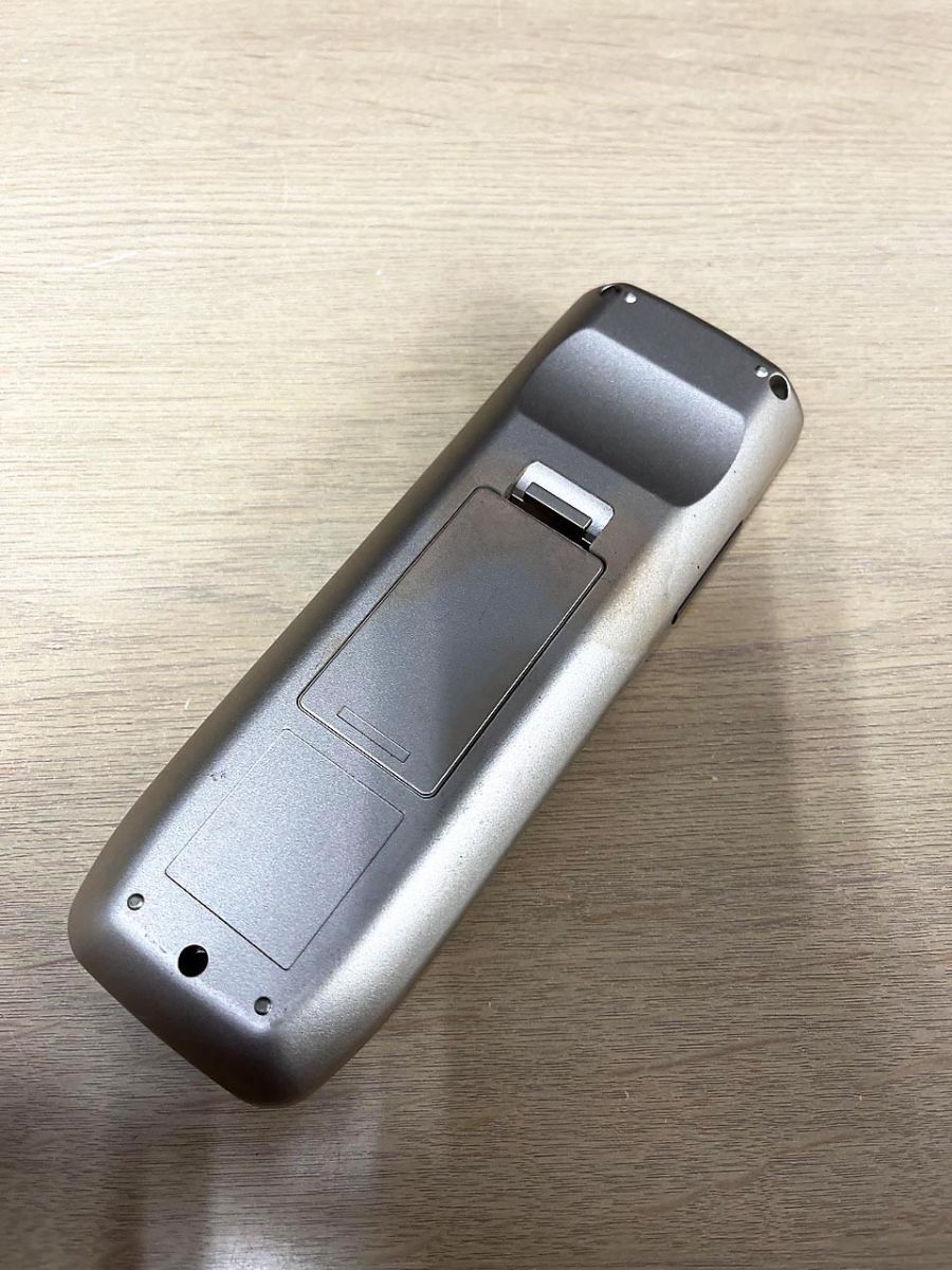 Pioneer パイオニア LDプレーヤー リモコン CU-DV027 - メルカリ