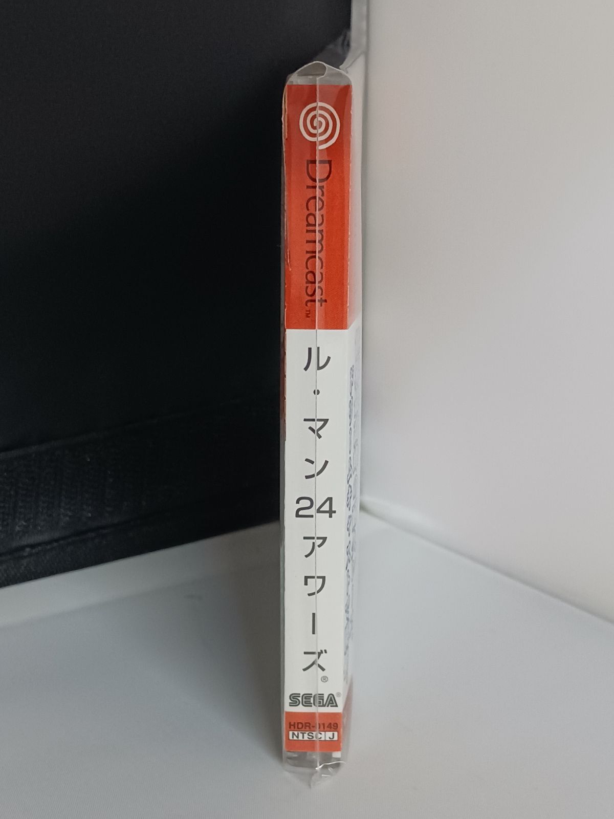 動作確認済】DC ドリームキャスト ル・マン24アワーズ 帯ハガキ付き