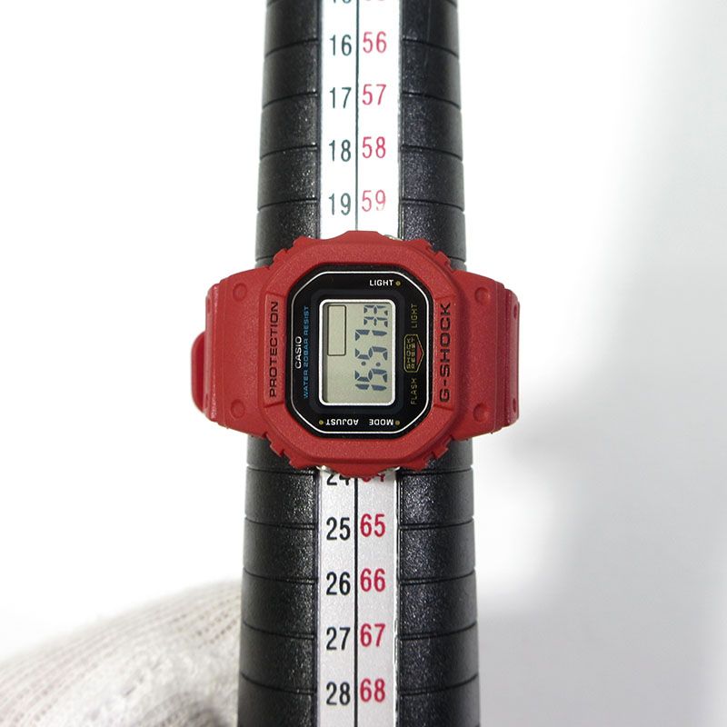 三重本店】 中古 CASIO | カシオ DWN-5600-4JR G-SHOCK nano 5600