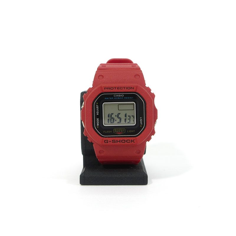 三重本店】 中古 CASIO | カシオ DWN-5600-4JR G-SHOCK nano 5600