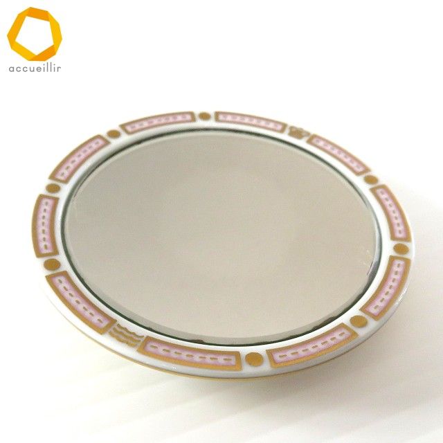 anze ロイヤルコペンハーゲン ROYALCOPENHAGEN フローラダニカ 手鏡