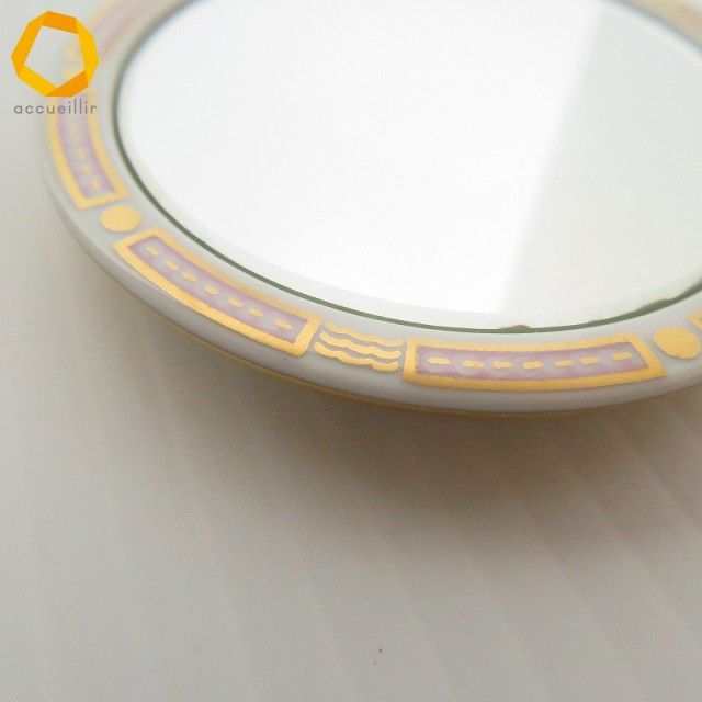 anze ロイヤルコペンハーゲン ROYALCOPENHAGEN フローラダニカ 手鏡