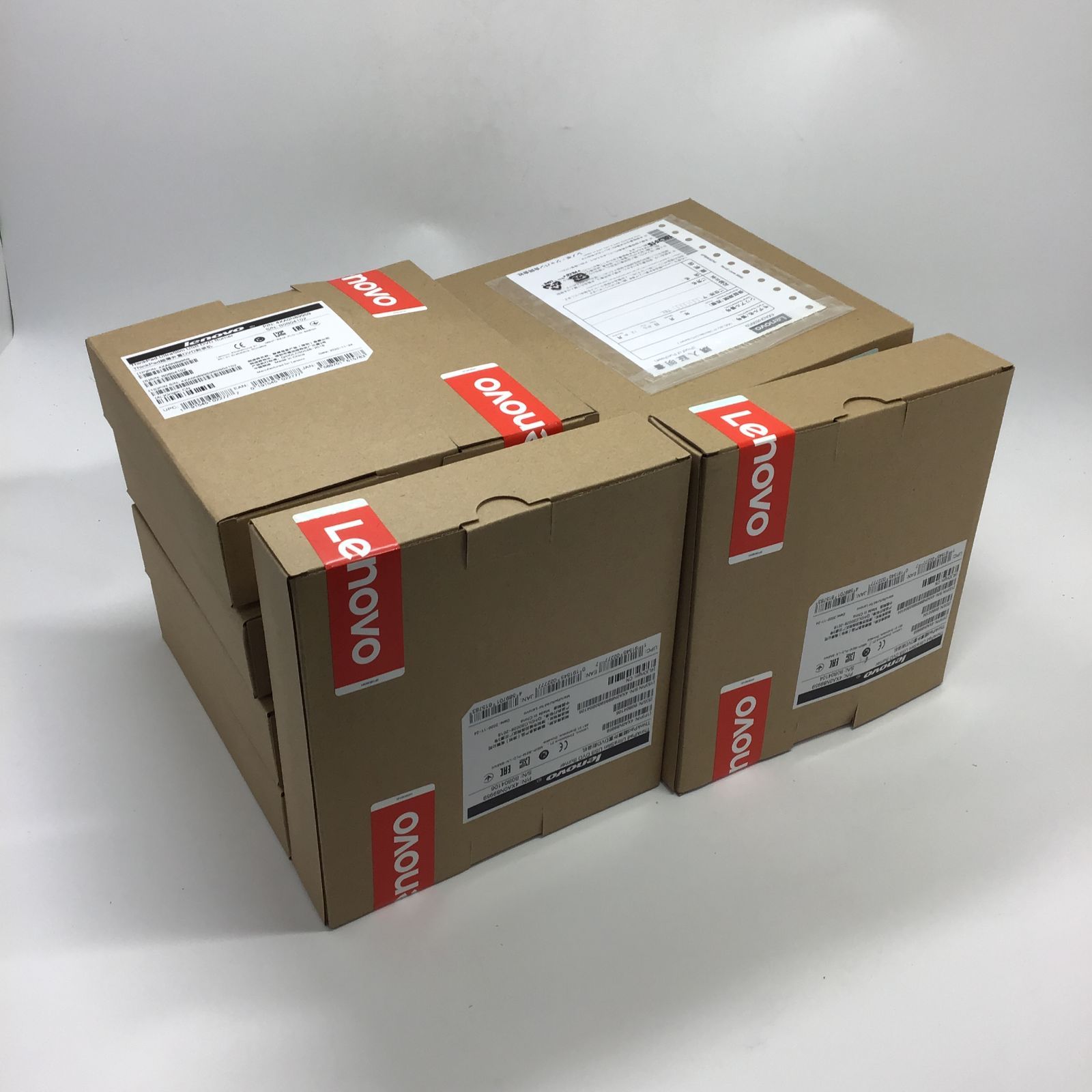 【新品未開封】10個セット Lenovo ThinkPad UltraSlim USB DVD Burner [009]