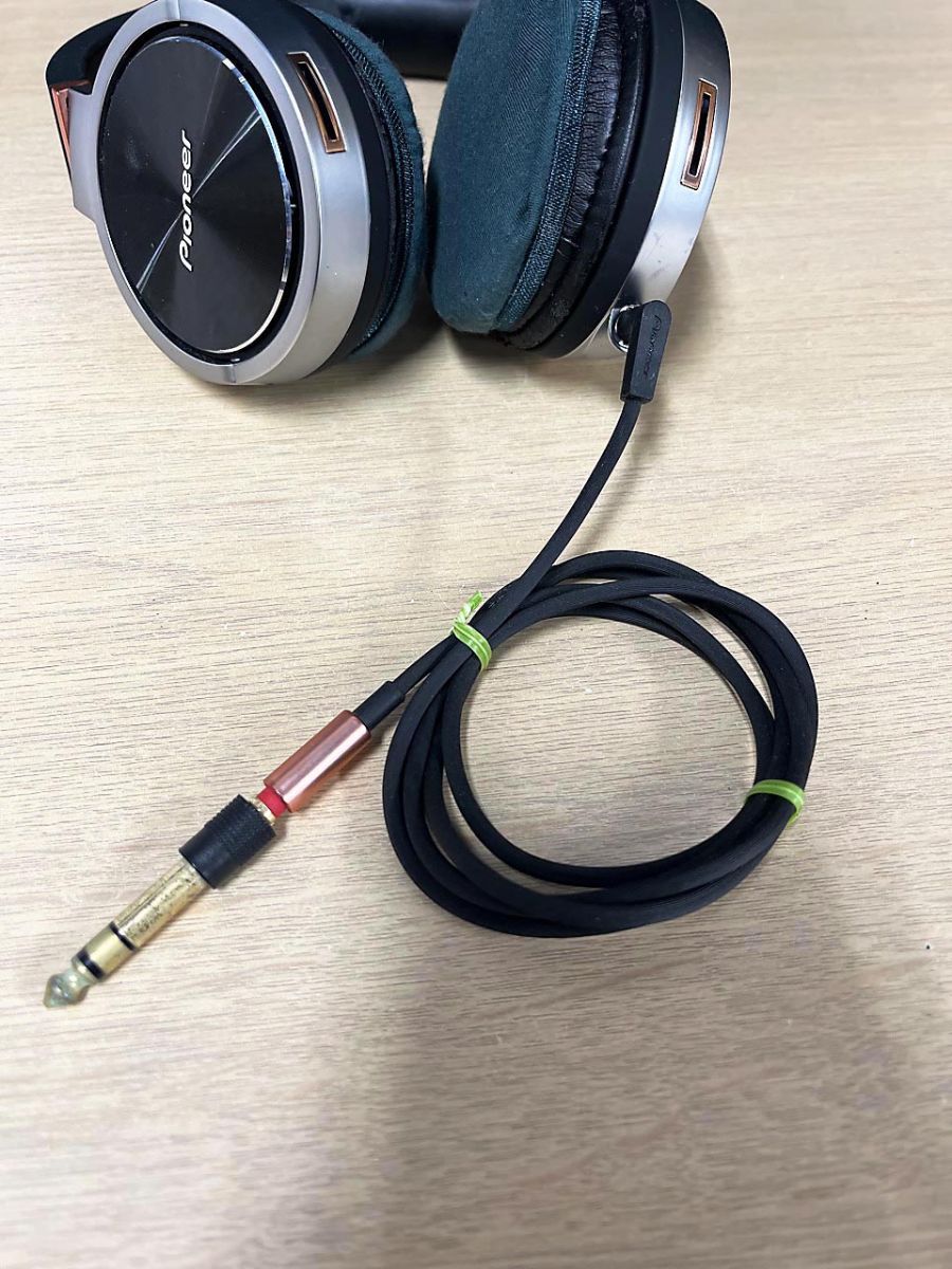 Pioneer パイオニア ヘッドフォン SE-MHR5 - メルカリ