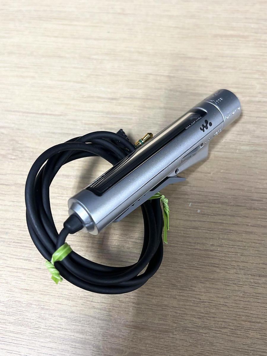 現状品】SONY ソニー WALKMAN ソニー MDウォークマン用 リモコン RM