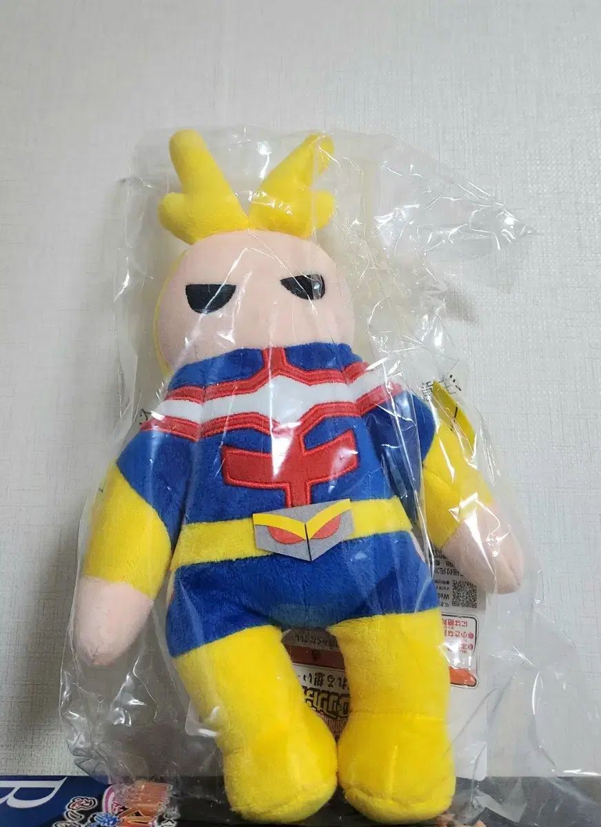 本日発送 僕のヒーローアカデミア ヒロアカ 一番くじ E賞 オールマイト