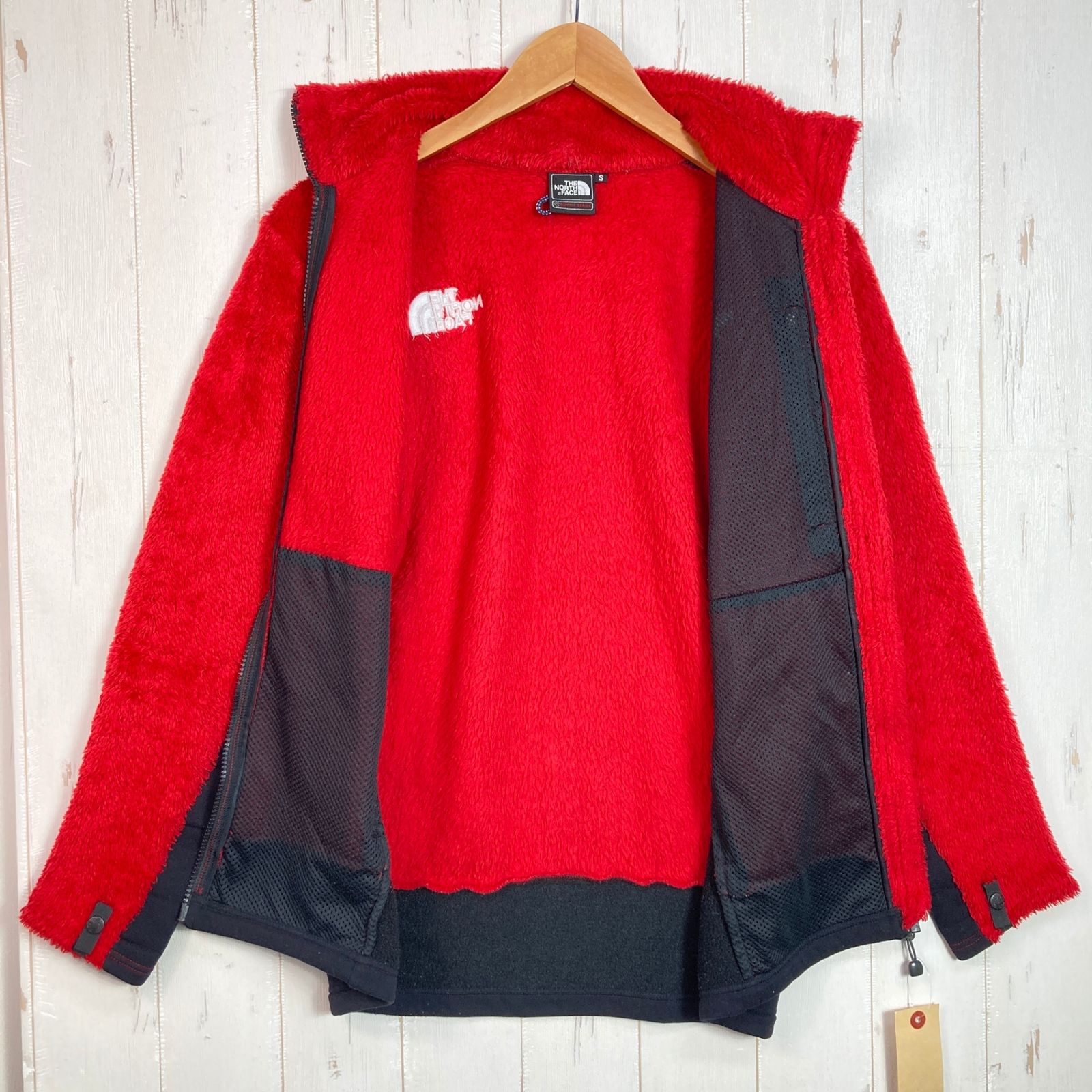 Men's S レッド系】 The North Face ( ザ・ノースフェイス ) バーサ