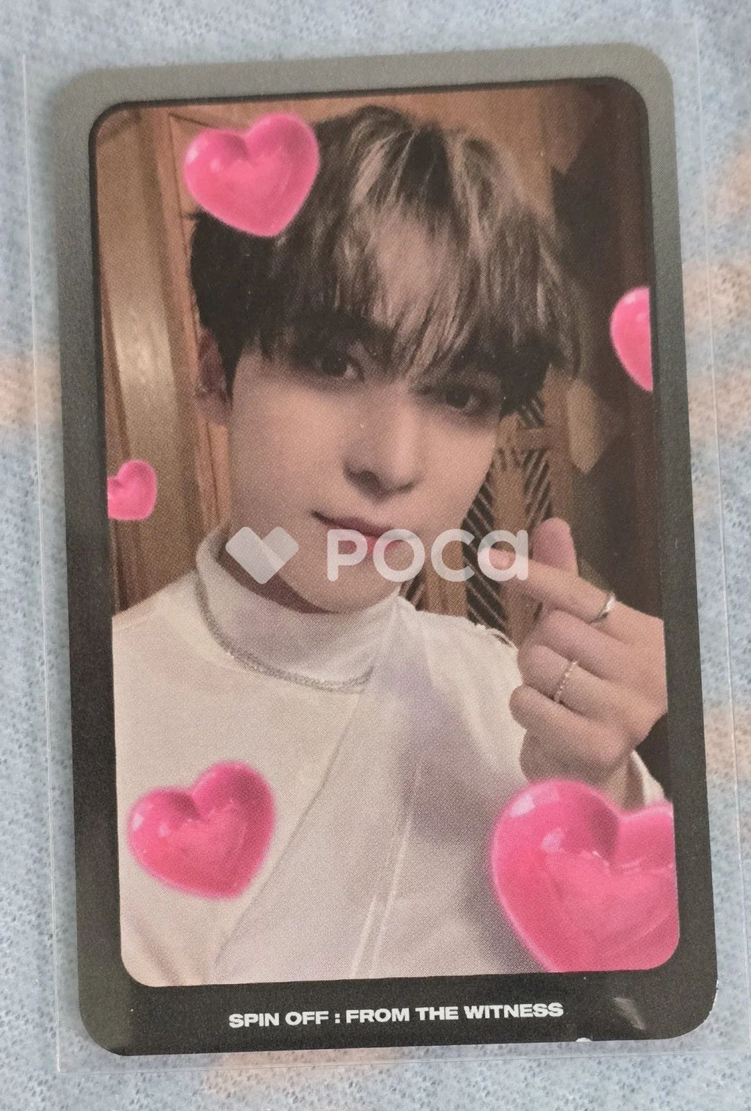 ATEEZ ユノ SPIN OFF : FROM THE WITNESS 公開放送 - メルカリ