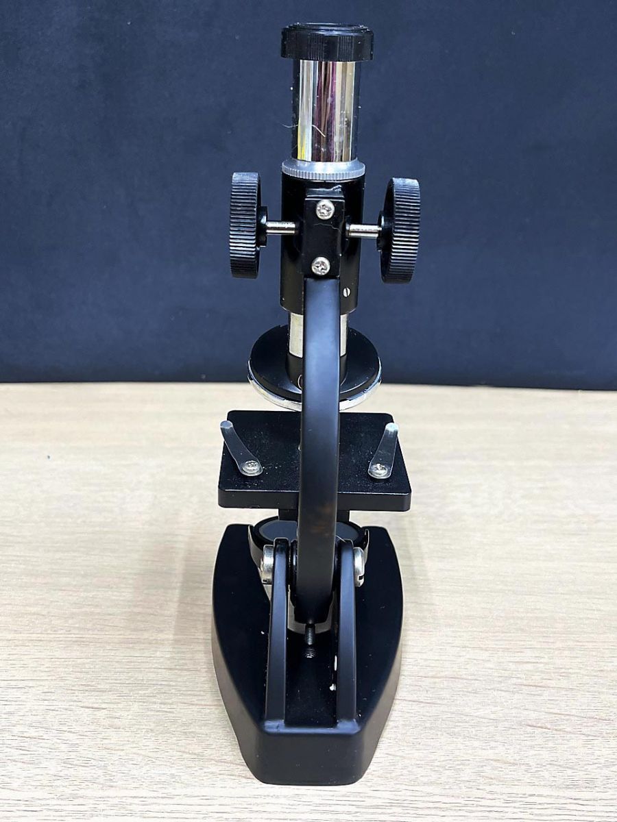 ジャンク品】 Vixen ビクセン 顕微鏡学習セット SA-300 - メルカリ