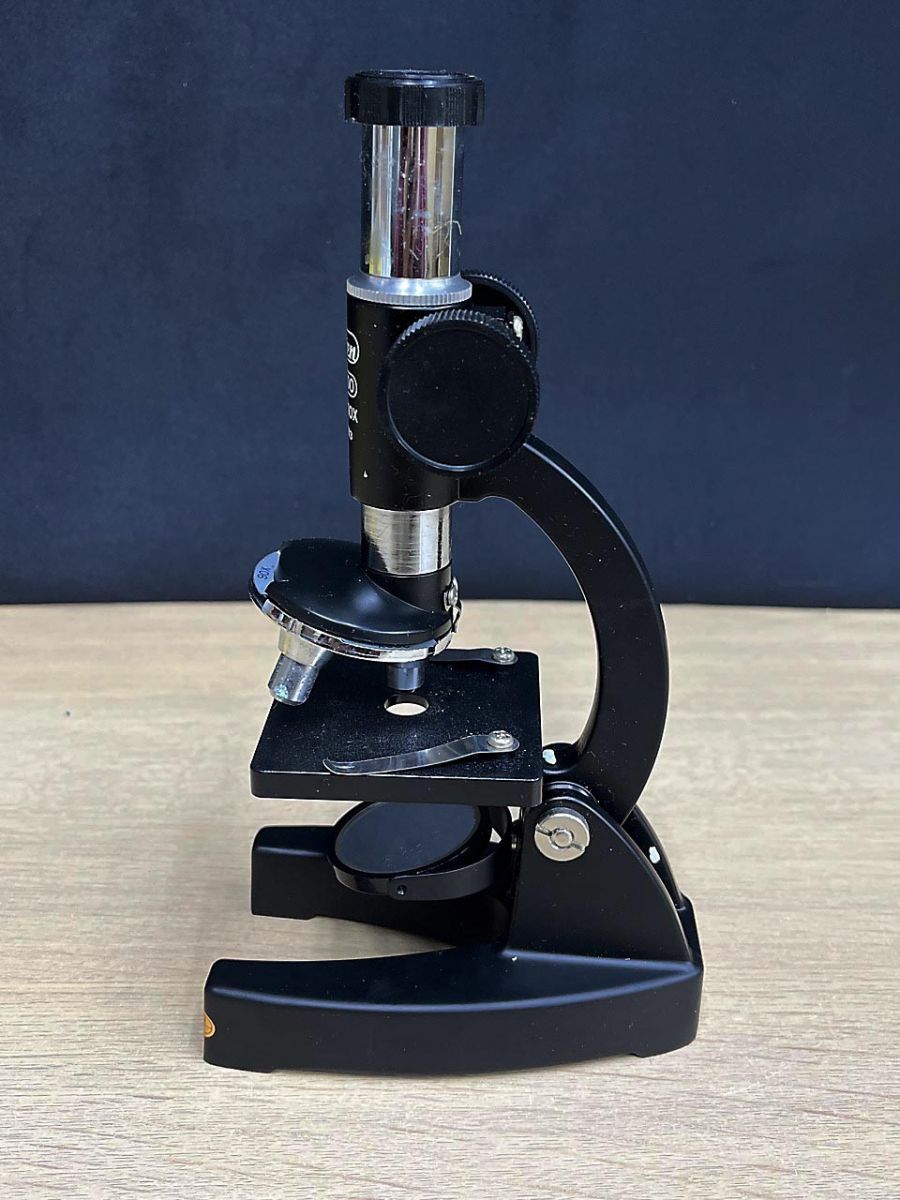 ジャンク品】 Vixen ビクセン 顕微鏡学習セット SA-300 - メルカリ